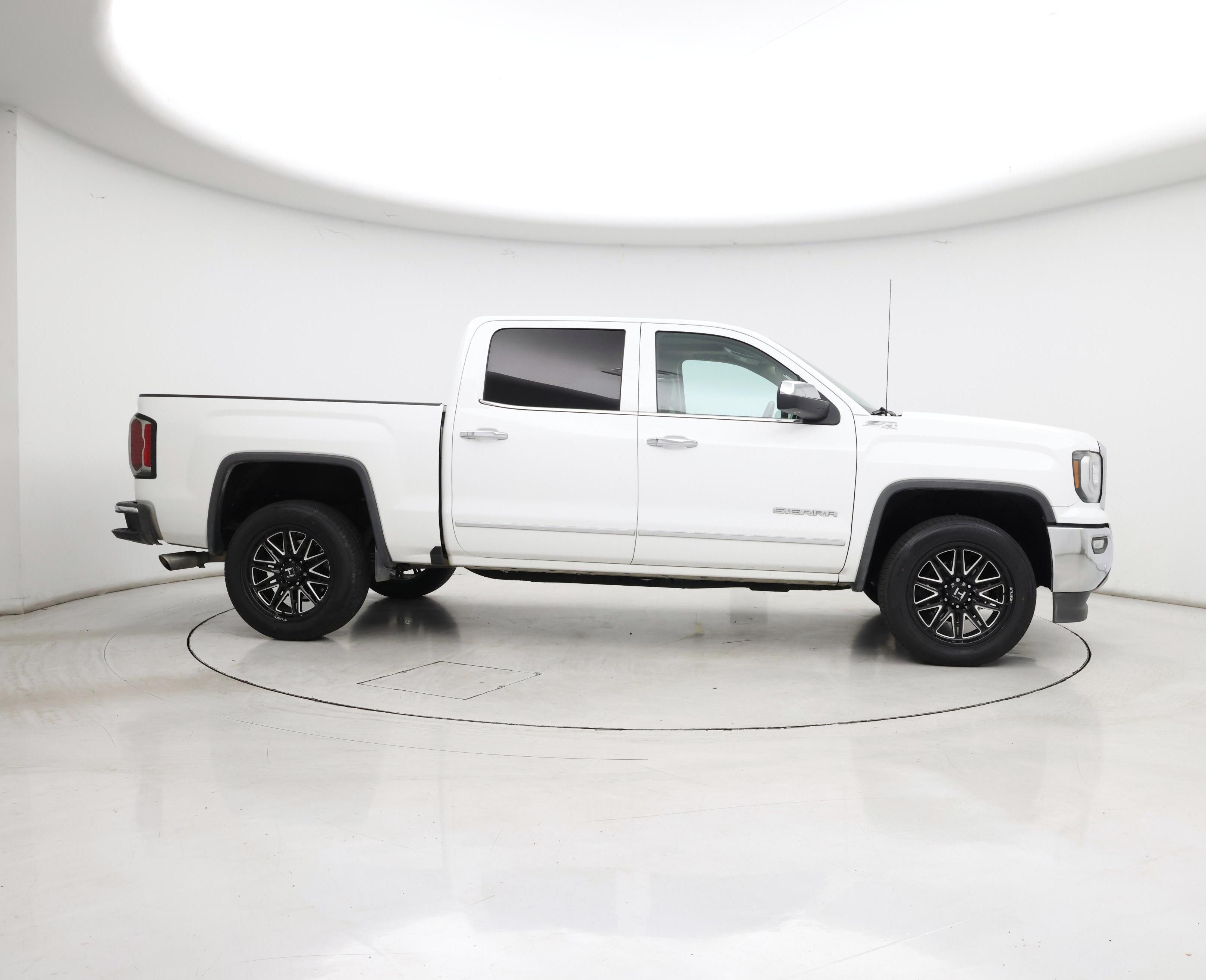 Thumbnail: 2018 GMC Sierra 1500 - 7