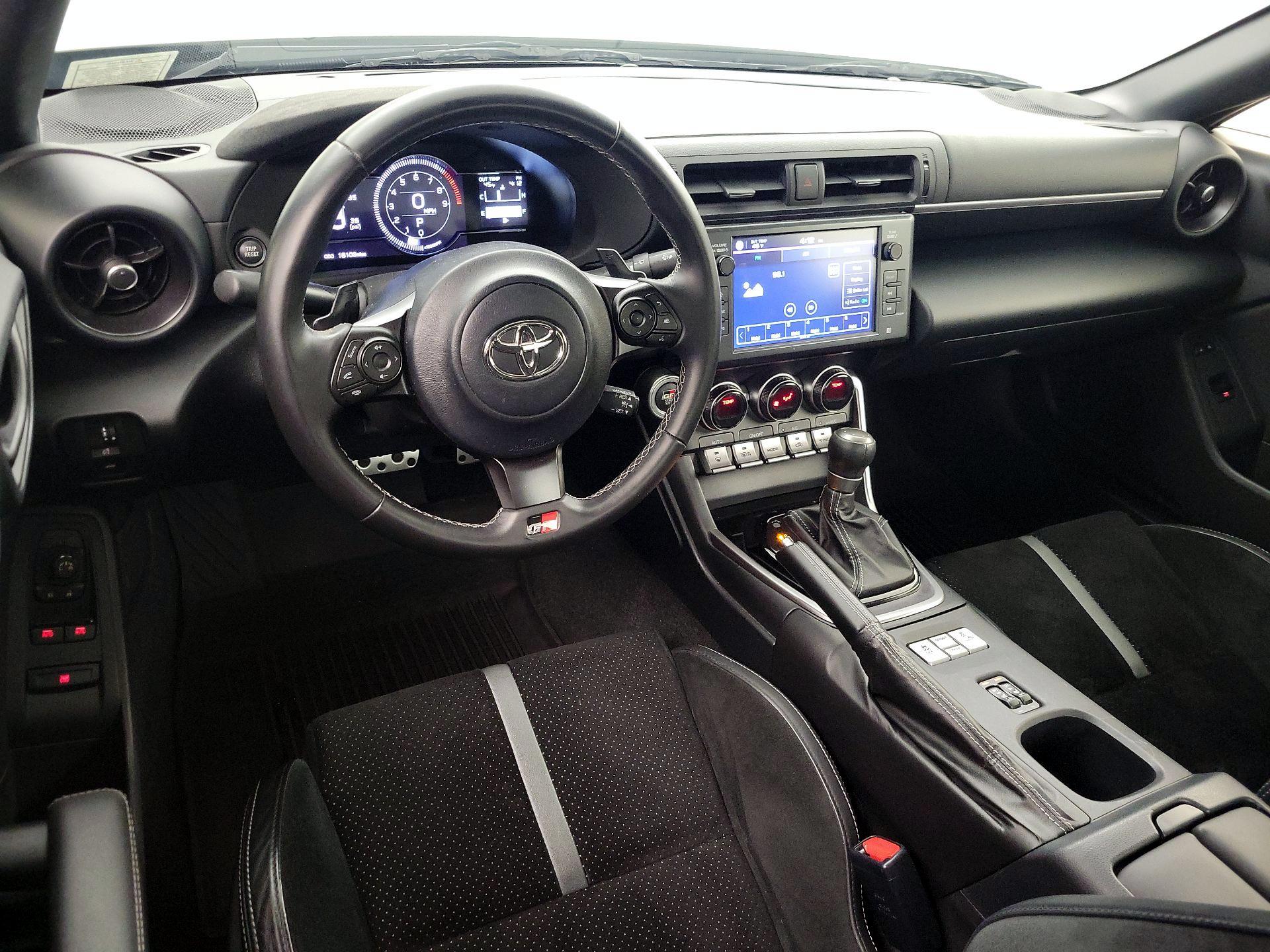 Thumbnail: 2022 Toyota GR86 - 9