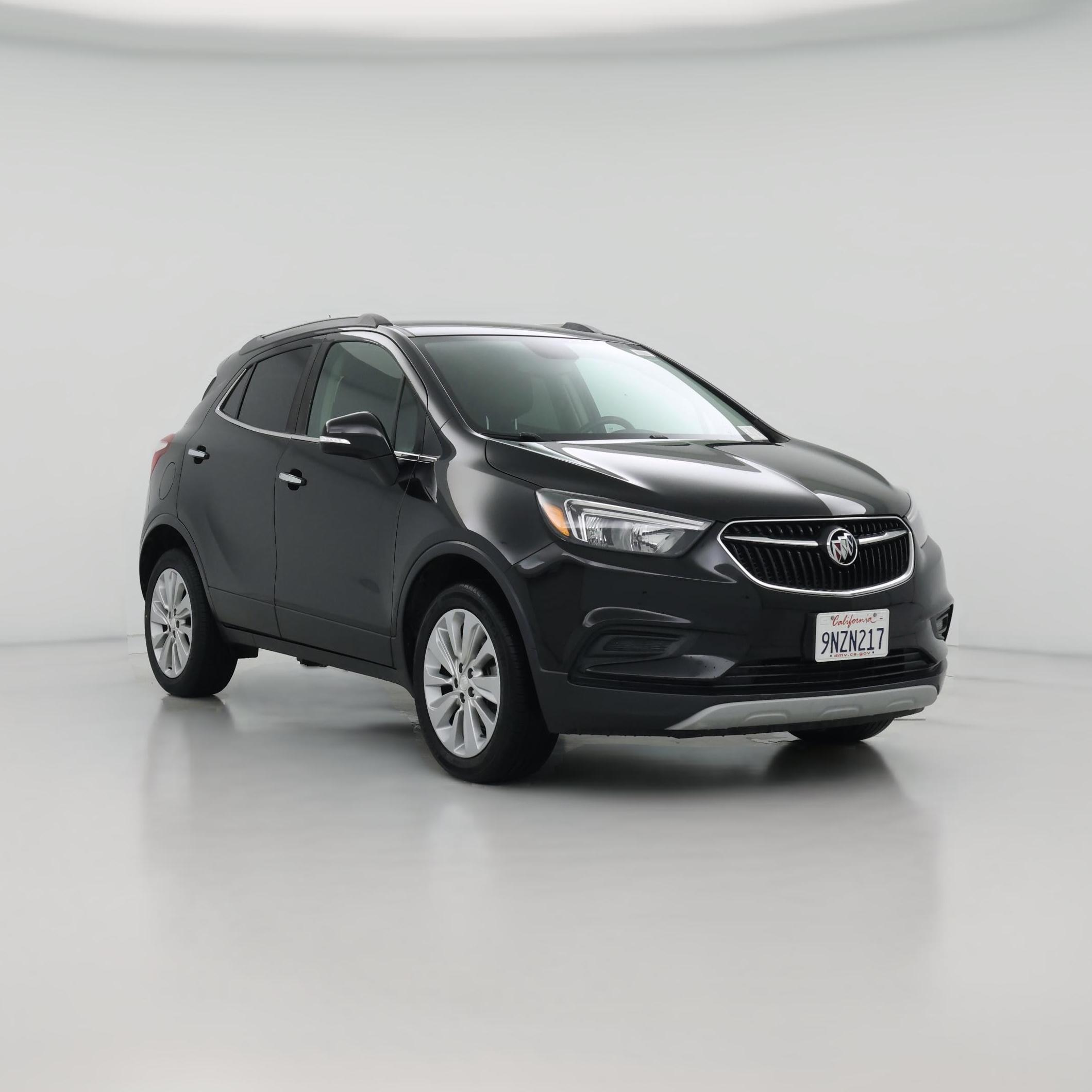 Thumbnail: 2018 Buick Encore - 1