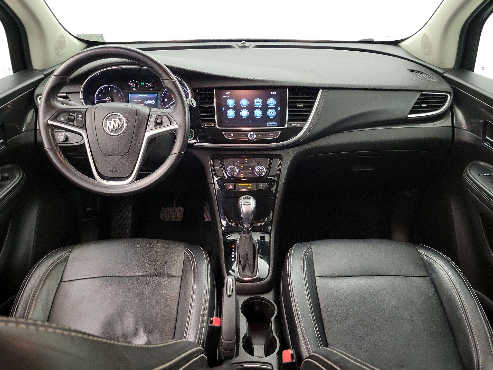 Thumbnail: 2018 Buick Encore - 9