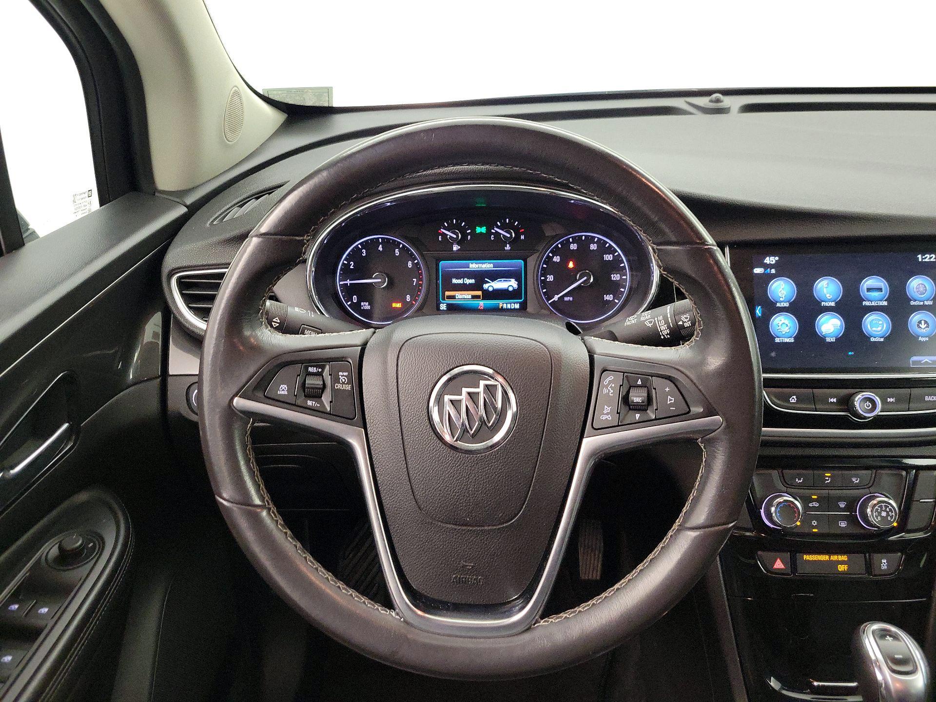 Thumbnail: 2018 Buick Encore - 10