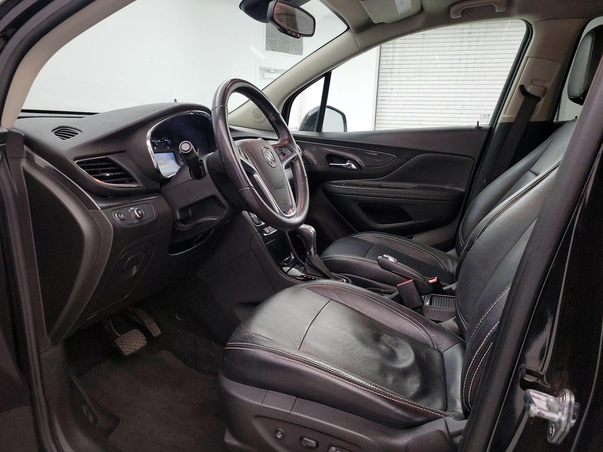 Thumbnail: 2018 Buick Encore - 11