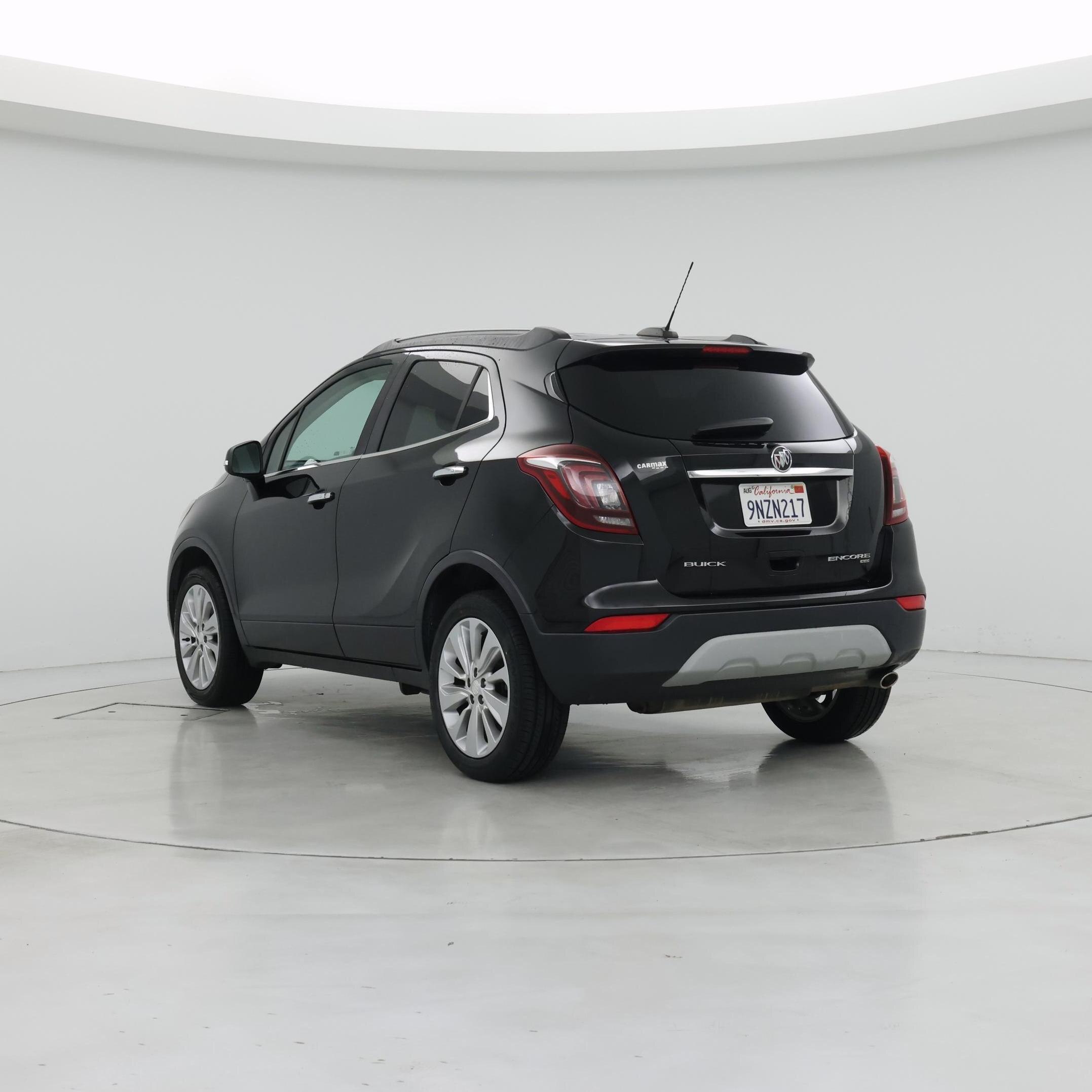 Thumbnail: 2018 Buick Encore - 2