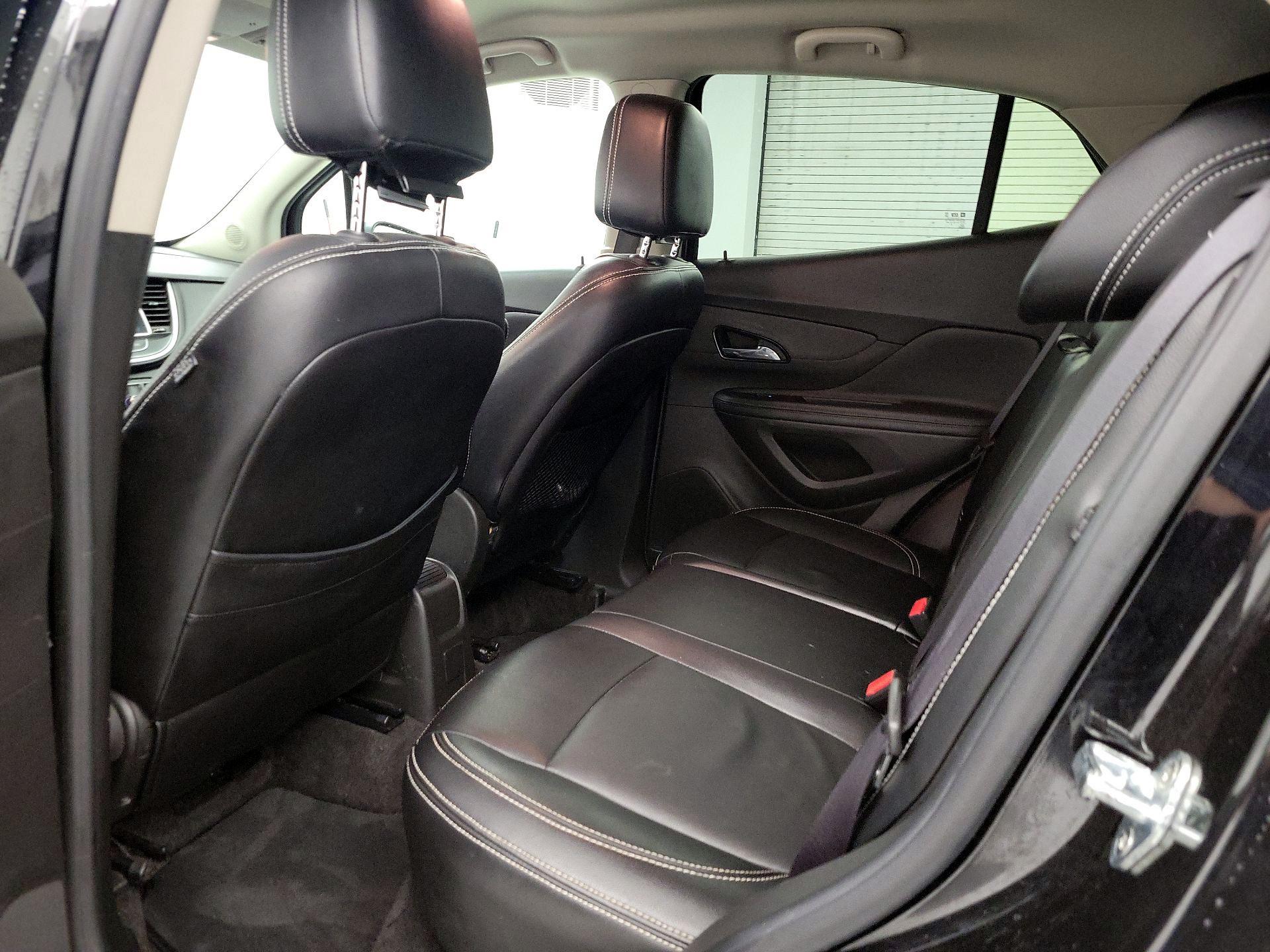 Thumbnail: 2018 Buick Encore - 19