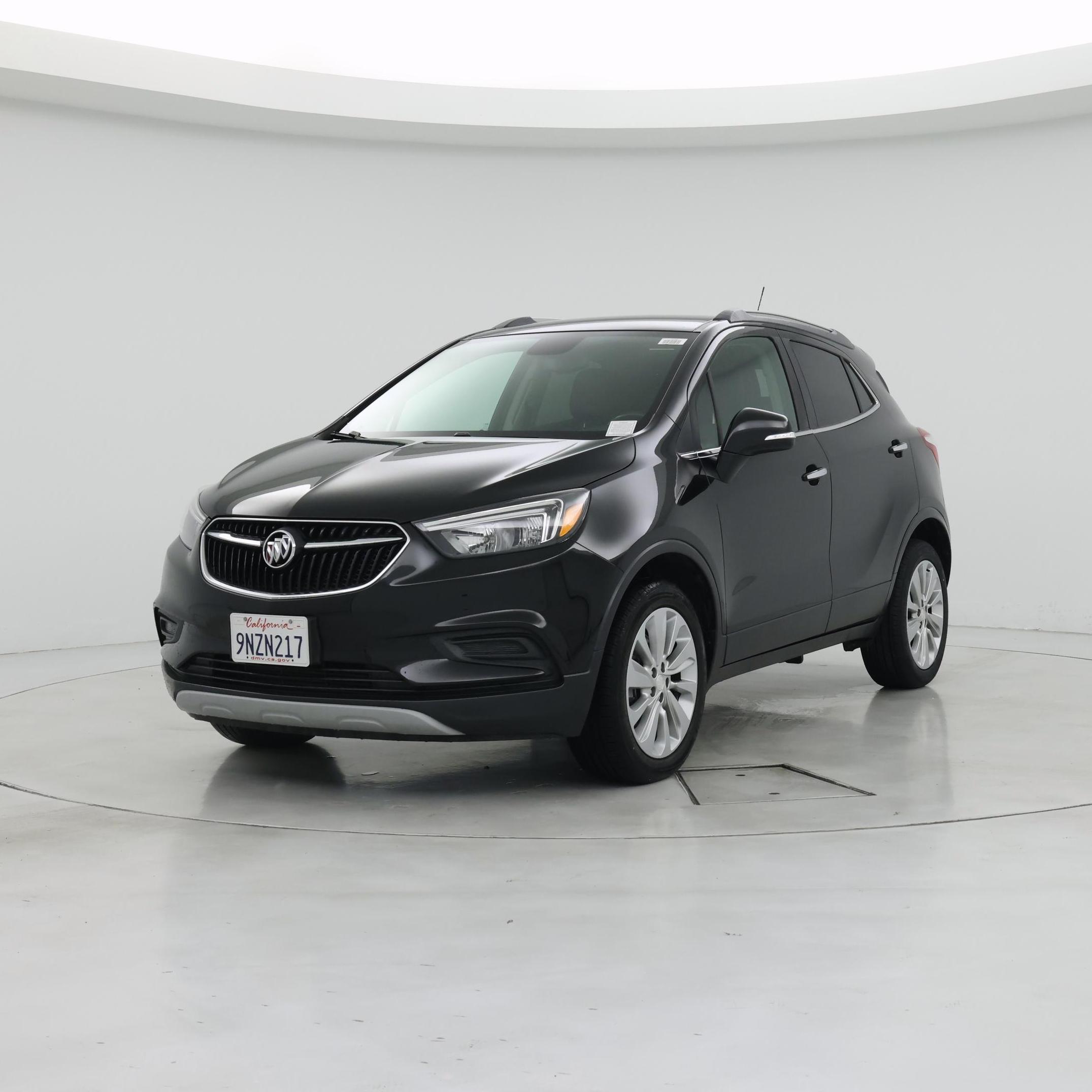 Thumbnail: 2018 Buick Encore - 4