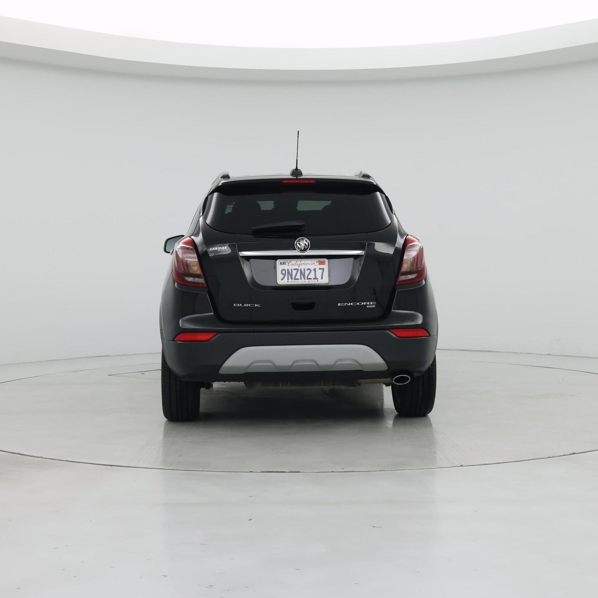 Thumbnail: 2018 Buick Encore - 6