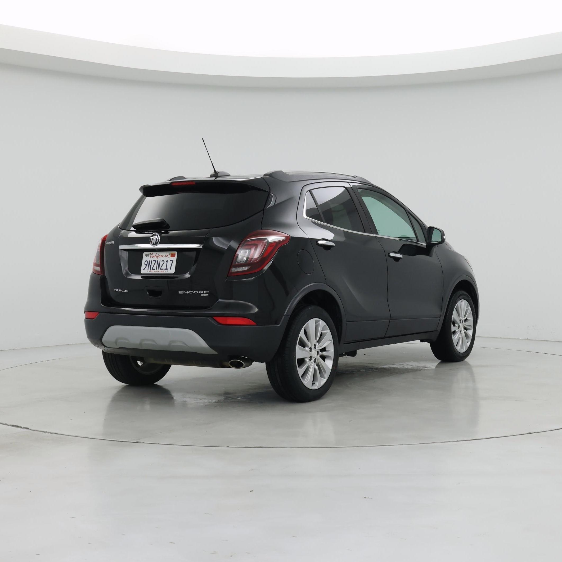Thumbnail: 2018 Buick Encore - 8