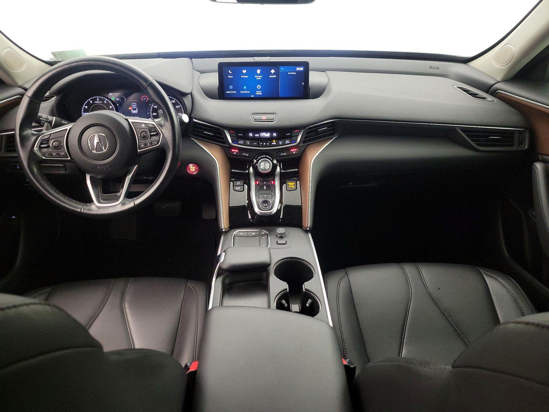 Thumbnail: 2021 Acura TLX - 9