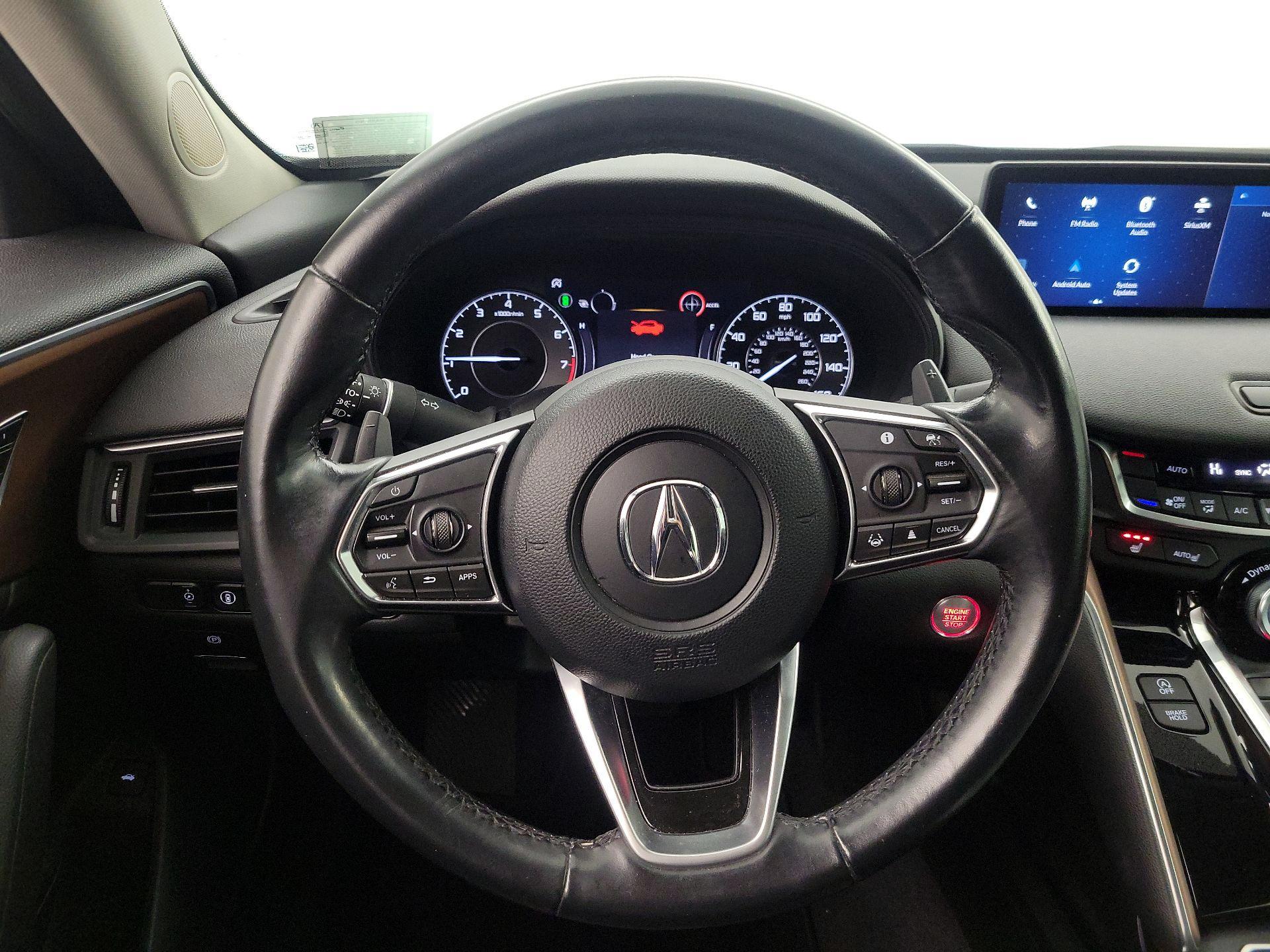 Thumbnail: 2021 Acura TLX - 10