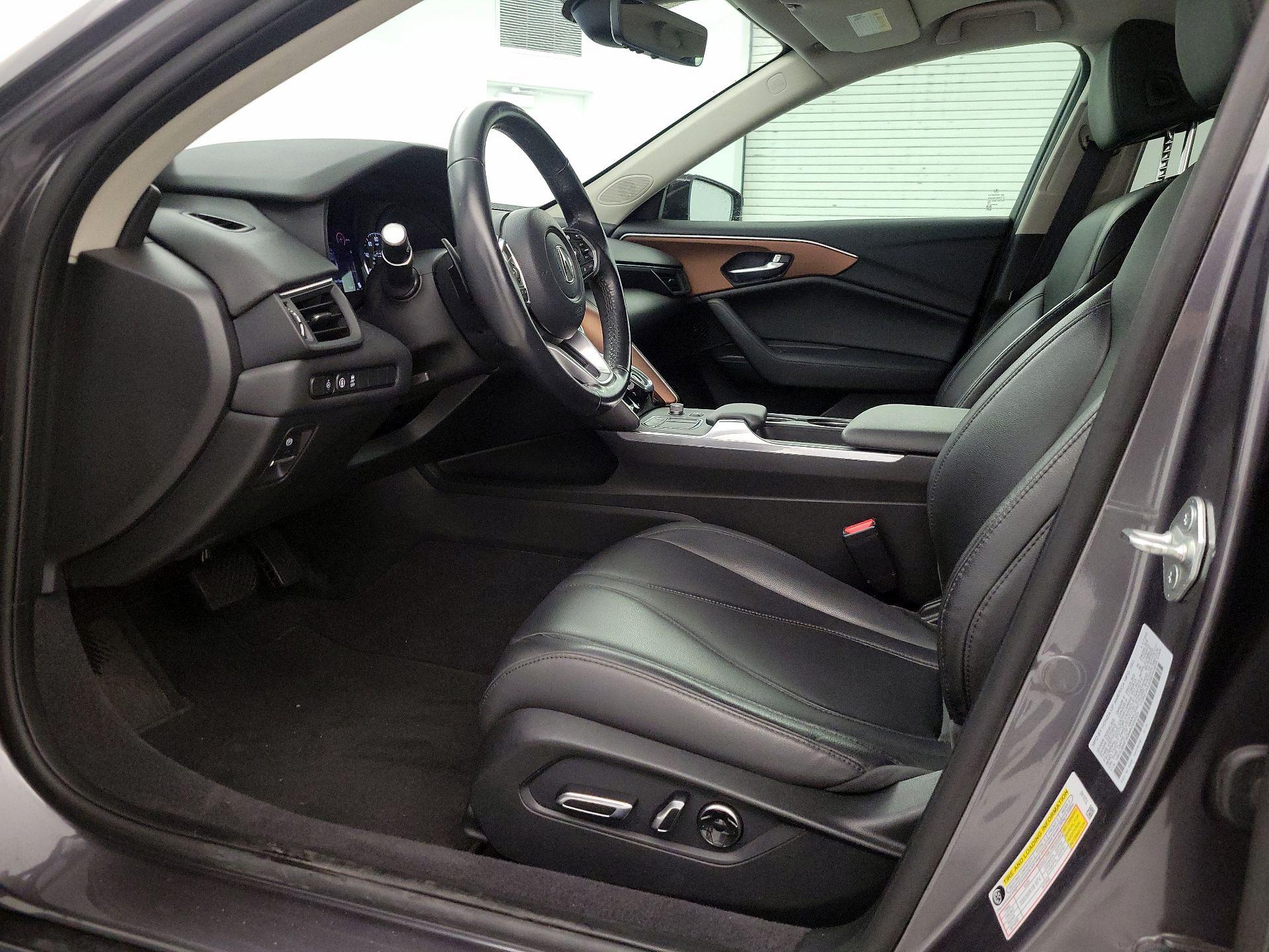 Thumbnail: 2021 Acura TLX - 11