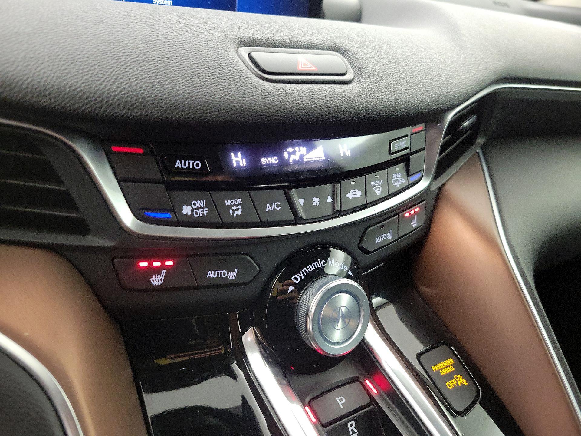 Thumbnail: 2021 Acura TLX - 16