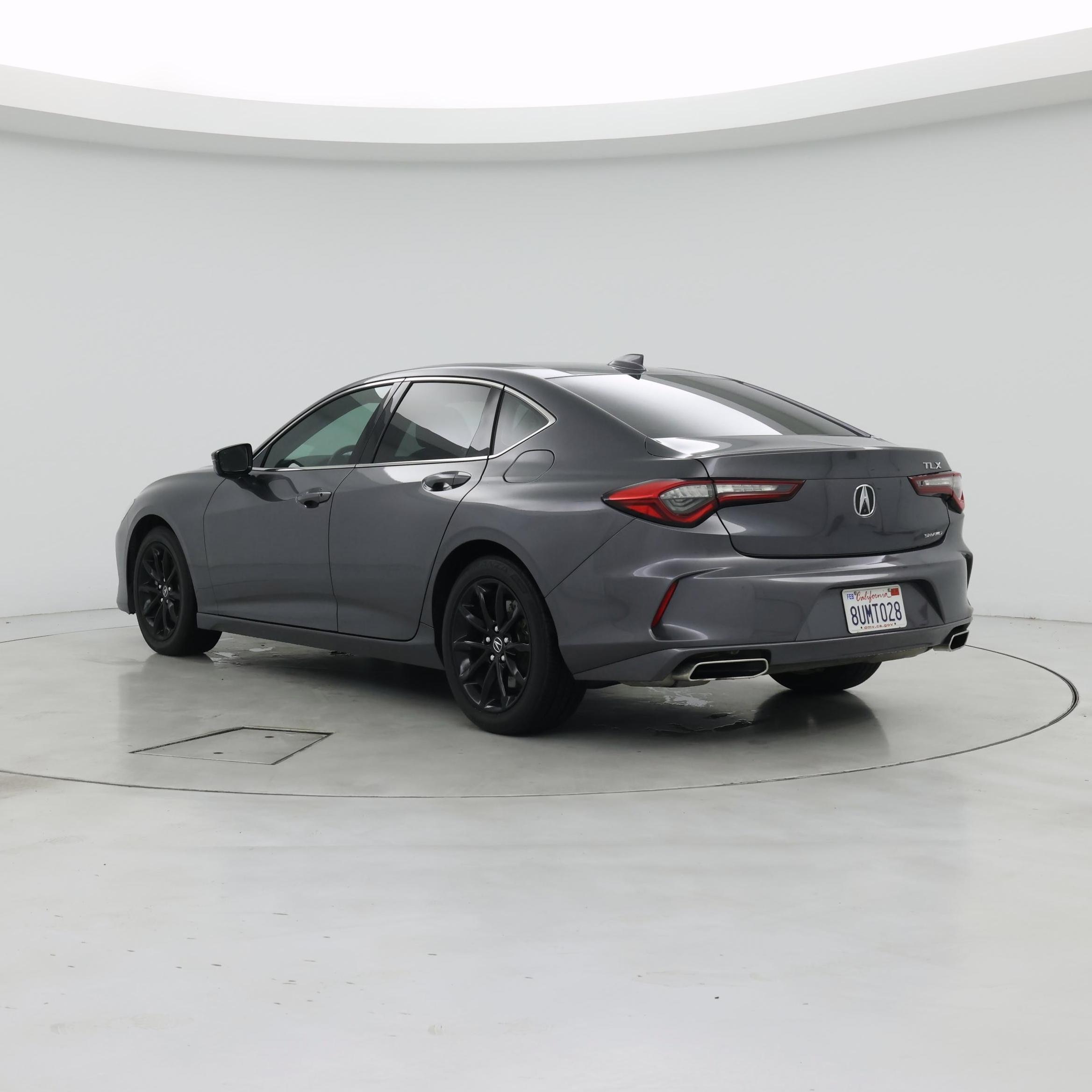 Thumbnail: 2021 Acura TLX - 2