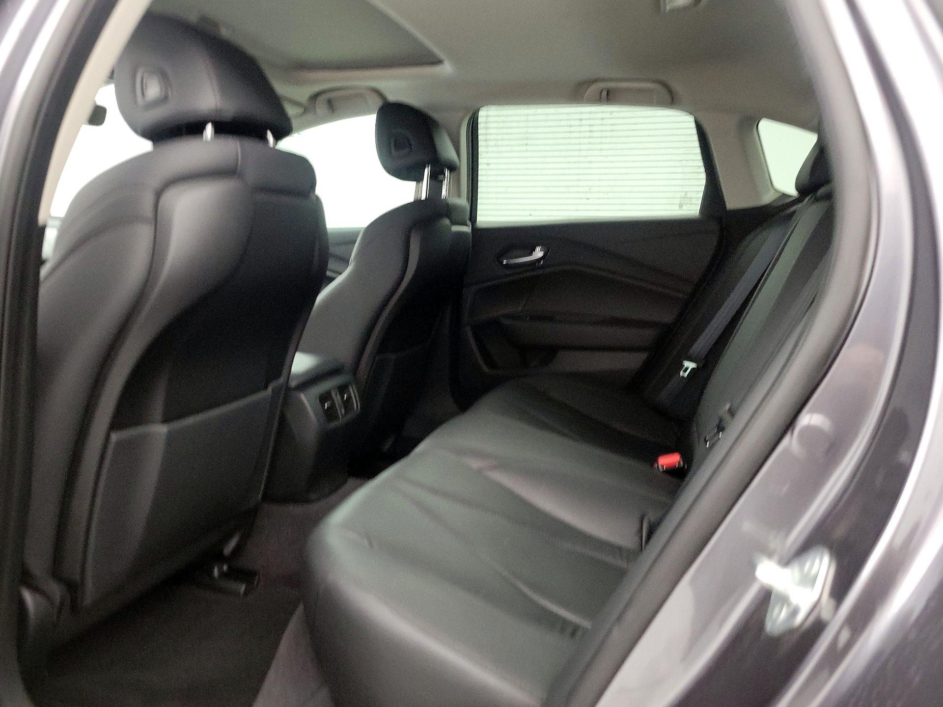 Thumbnail: 2021 Acura TLX - 19