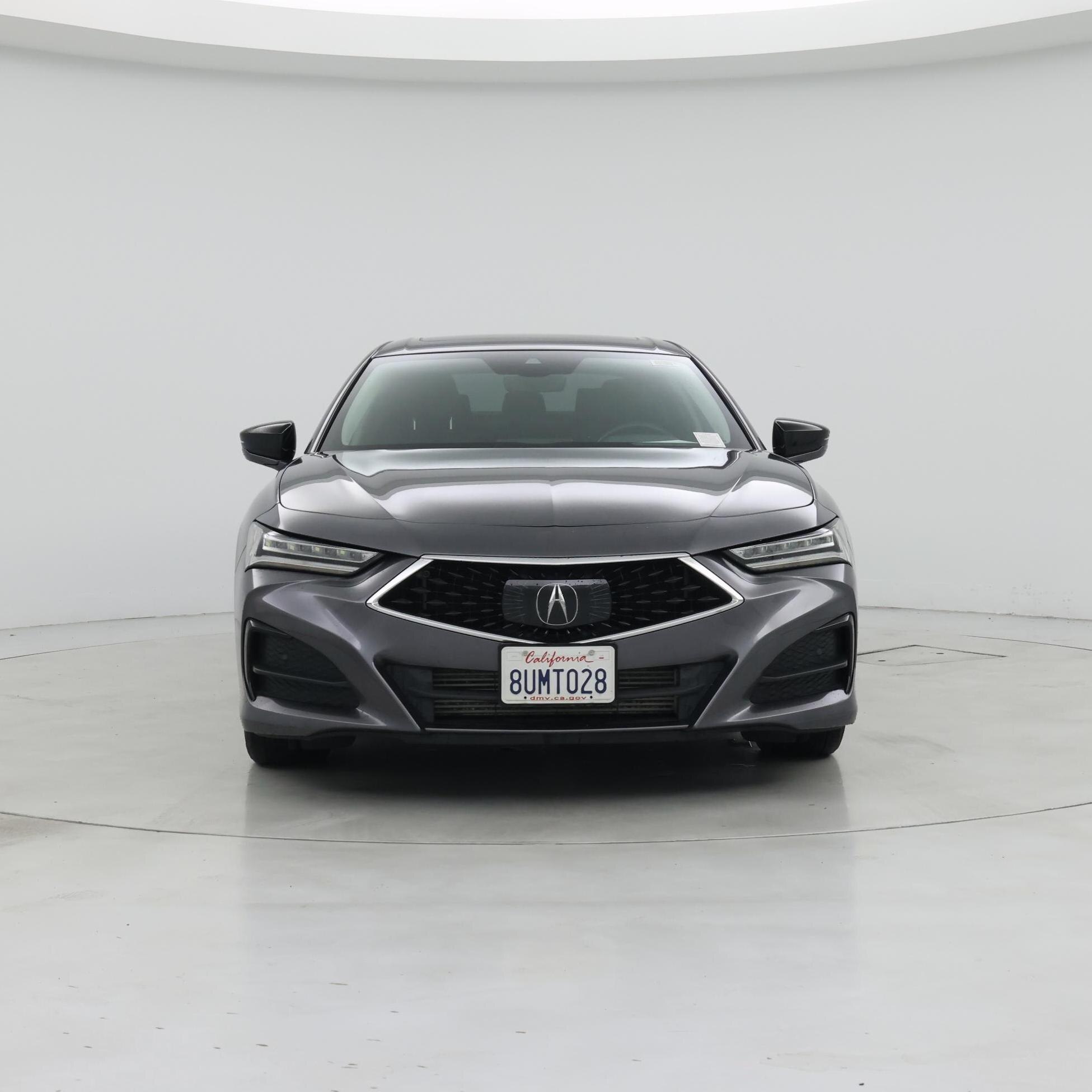 Thumbnail: 2021 Acura TLX - 5