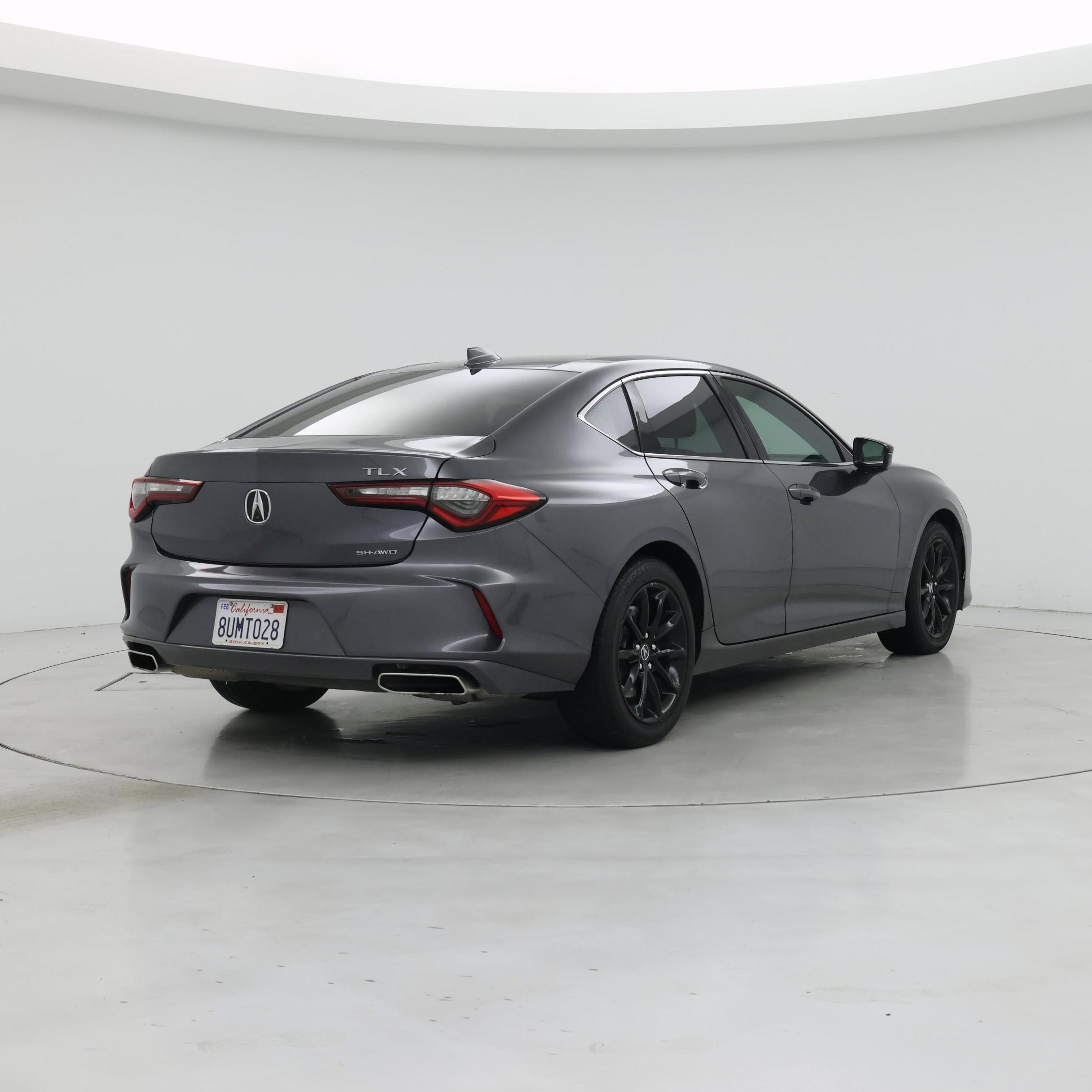 Thumbnail: 2021 Acura TLX - 8