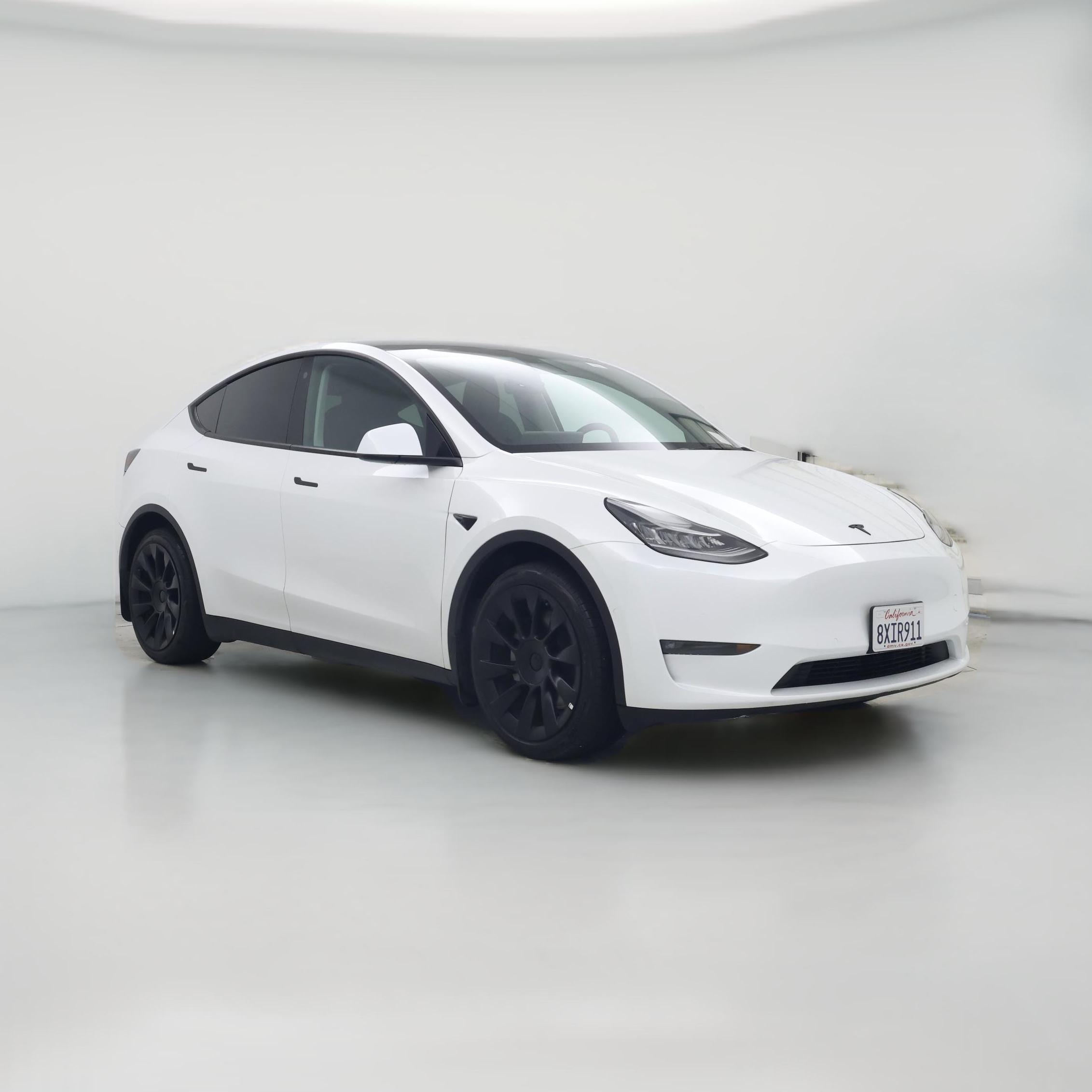 Thumbnail: 2021 Tesla Model Y - 1