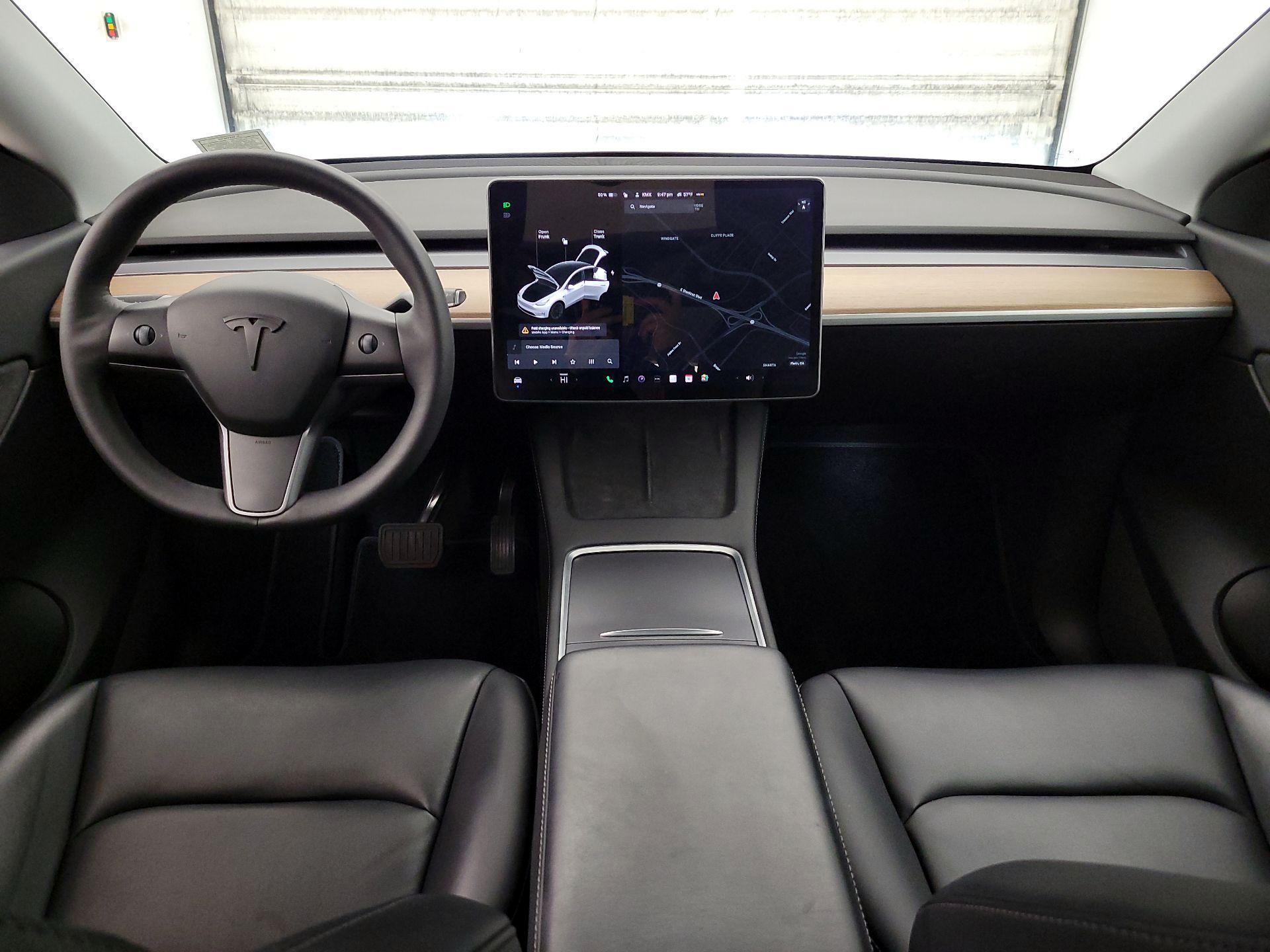 Thumbnail: 2021 Tesla Model Y - 9