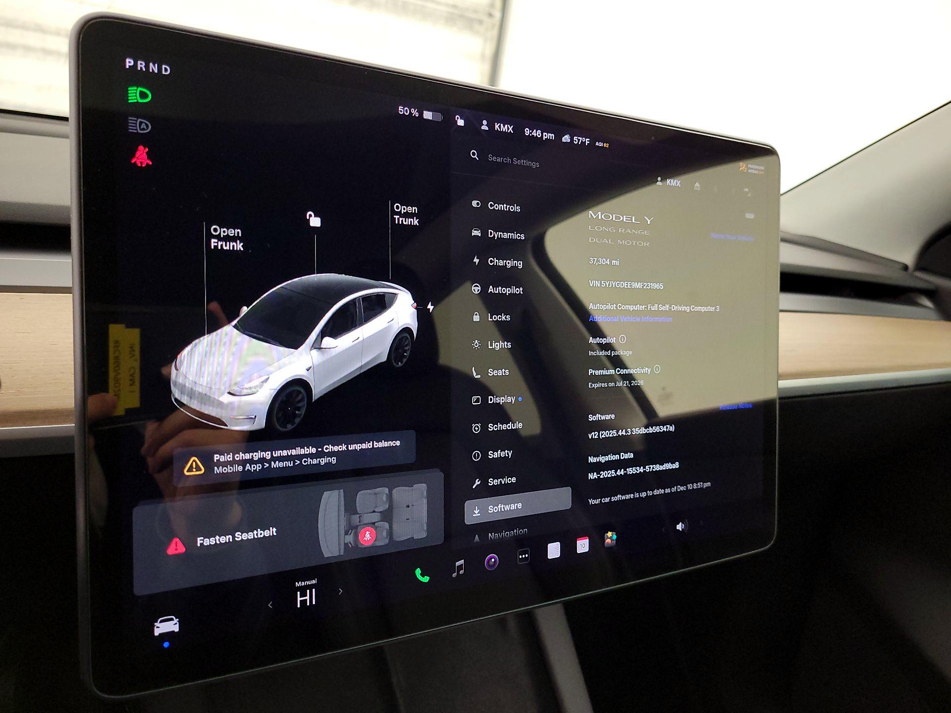 Thumbnail: 2021 Tesla Model Y - 13