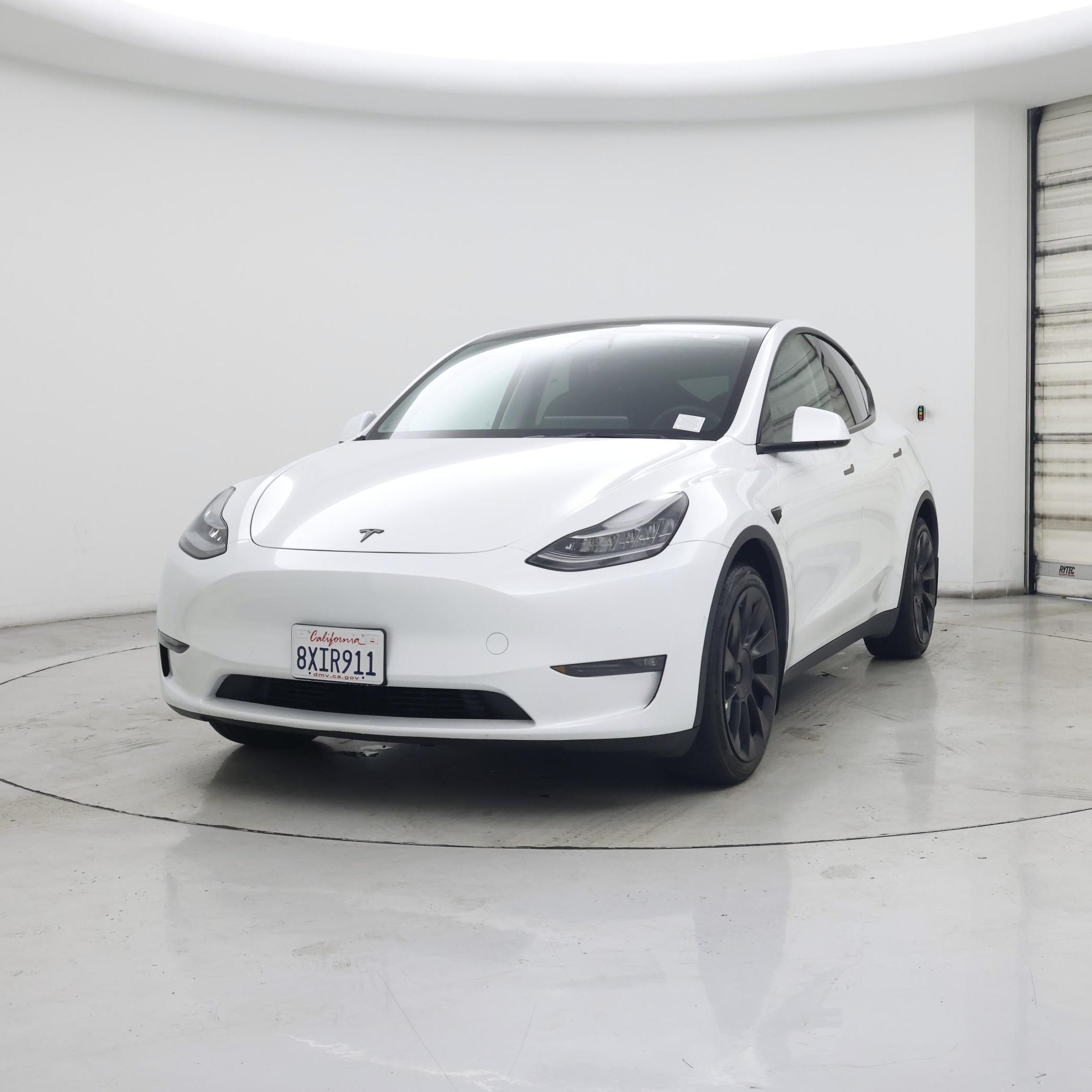 Thumbnail: 2021 Tesla Model Y - 4