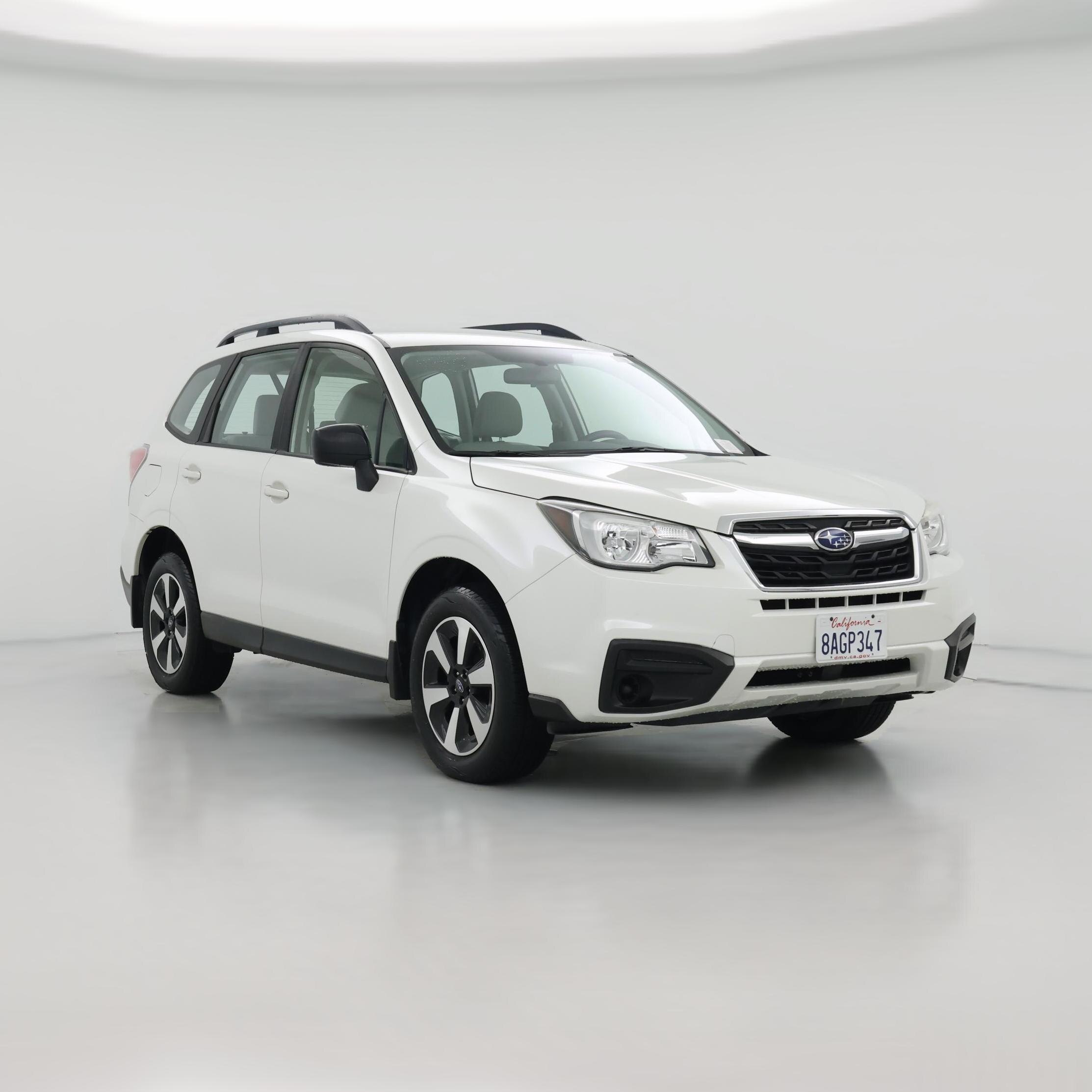 Thumbnail: 2018 Subaru Forester - 1