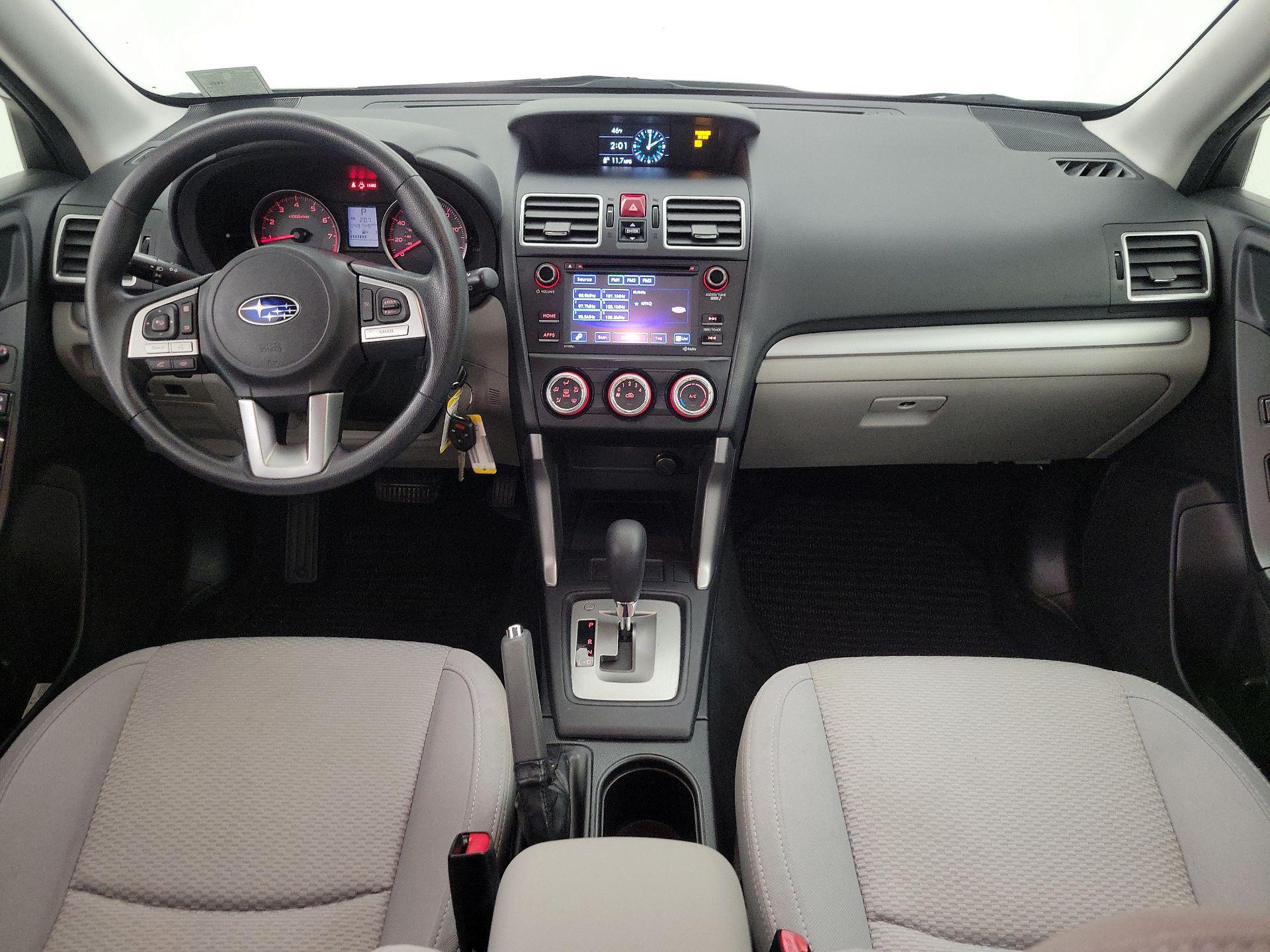 Thumbnail: 2018 Subaru Forester - 9