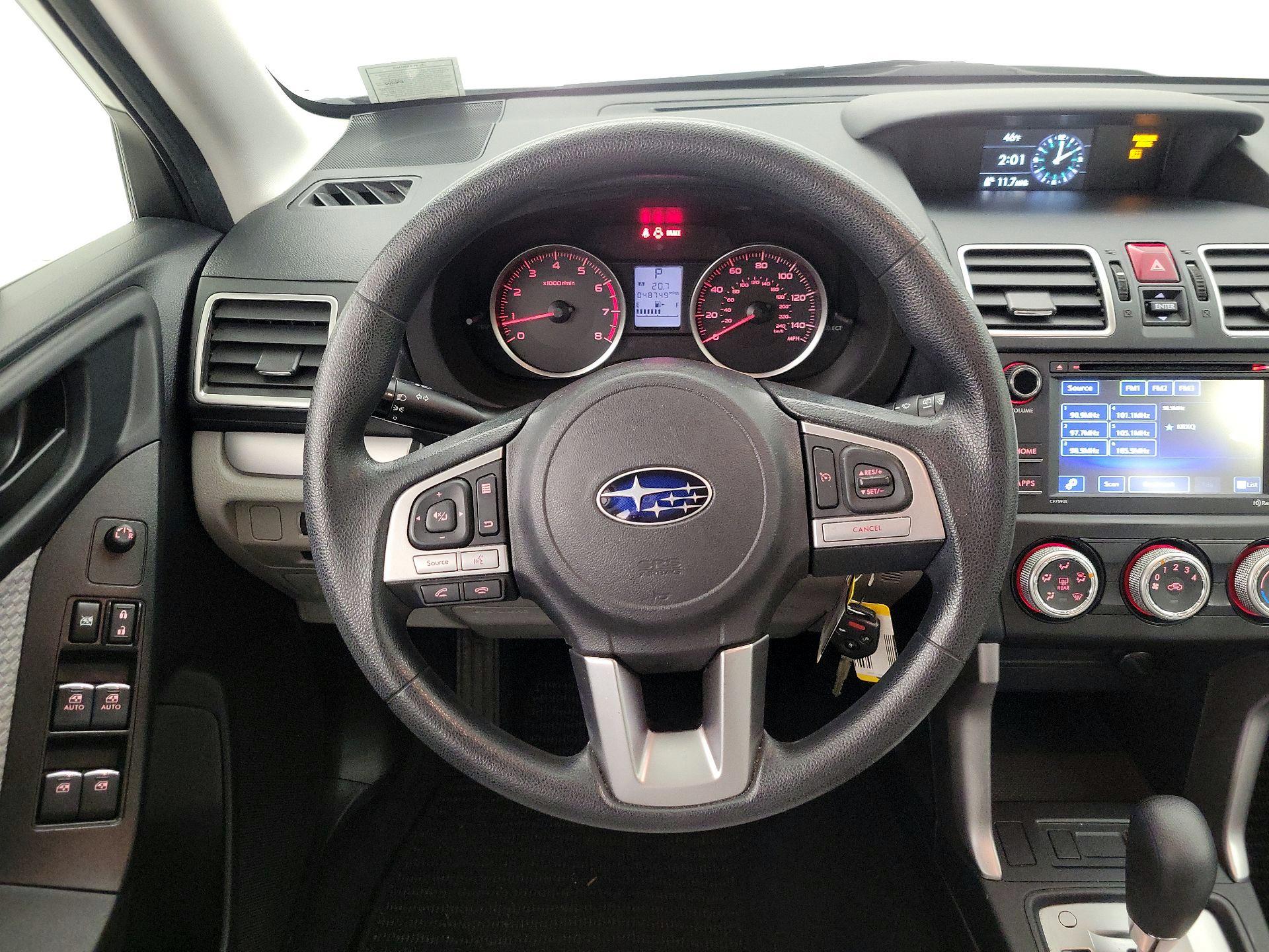 Thumbnail: 2018 Subaru Forester - 10