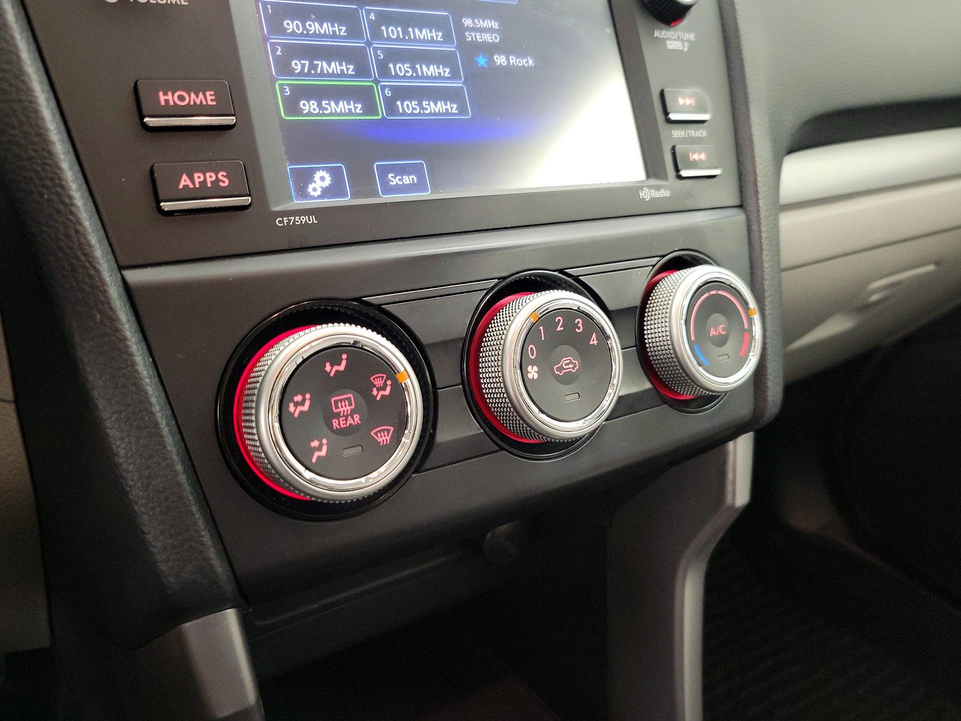 Thumbnail: 2018 Subaru Forester - 16