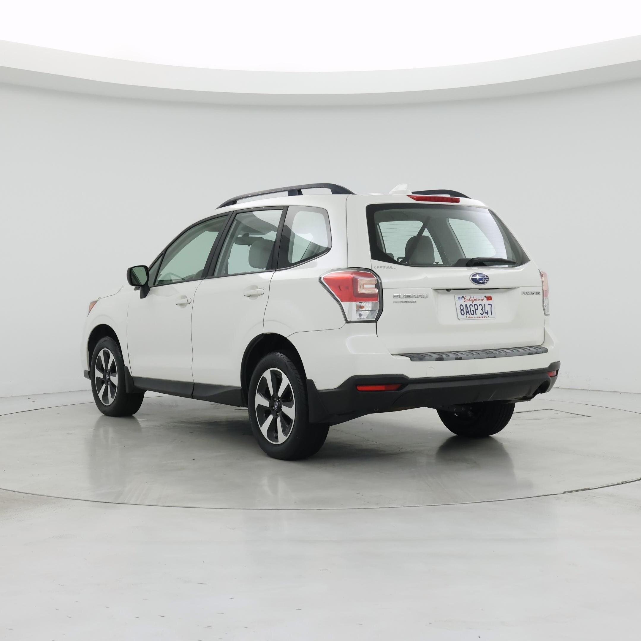 Thumbnail: 2018 Subaru Forester - 2