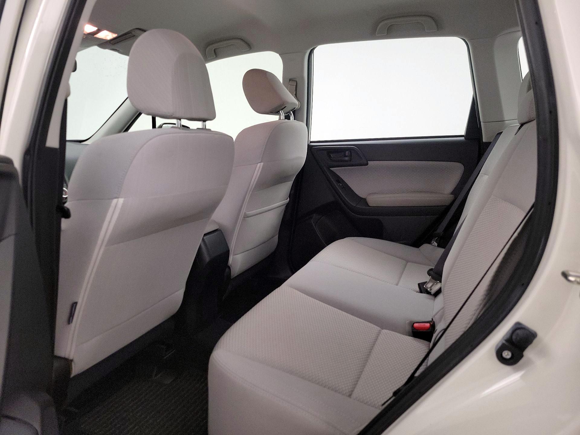 Thumbnail: 2018 Subaru Forester - 19