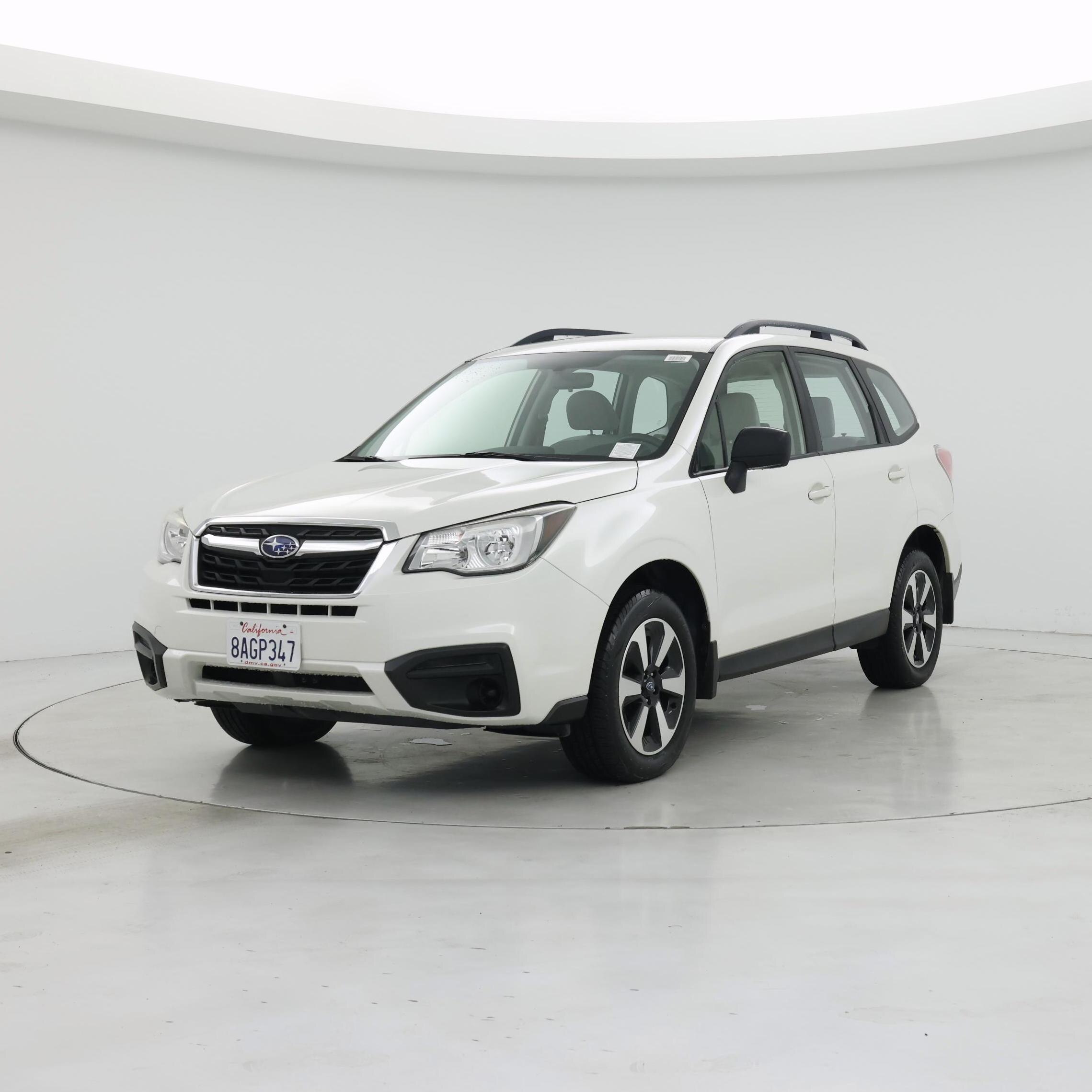 Thumbnail: 2018 Subaru Forester - 4