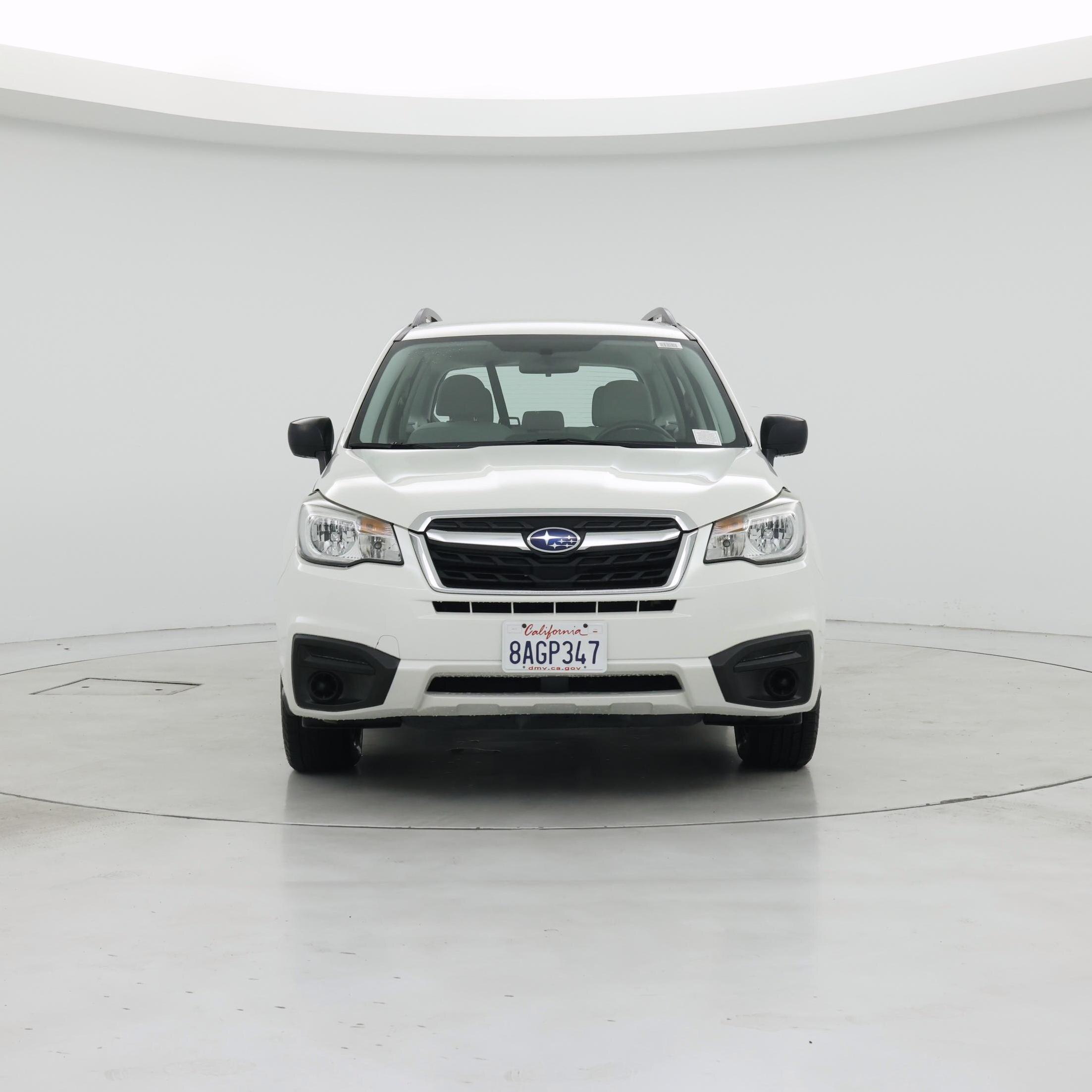 Thumbnail: 2018 Subaru Forester - 5