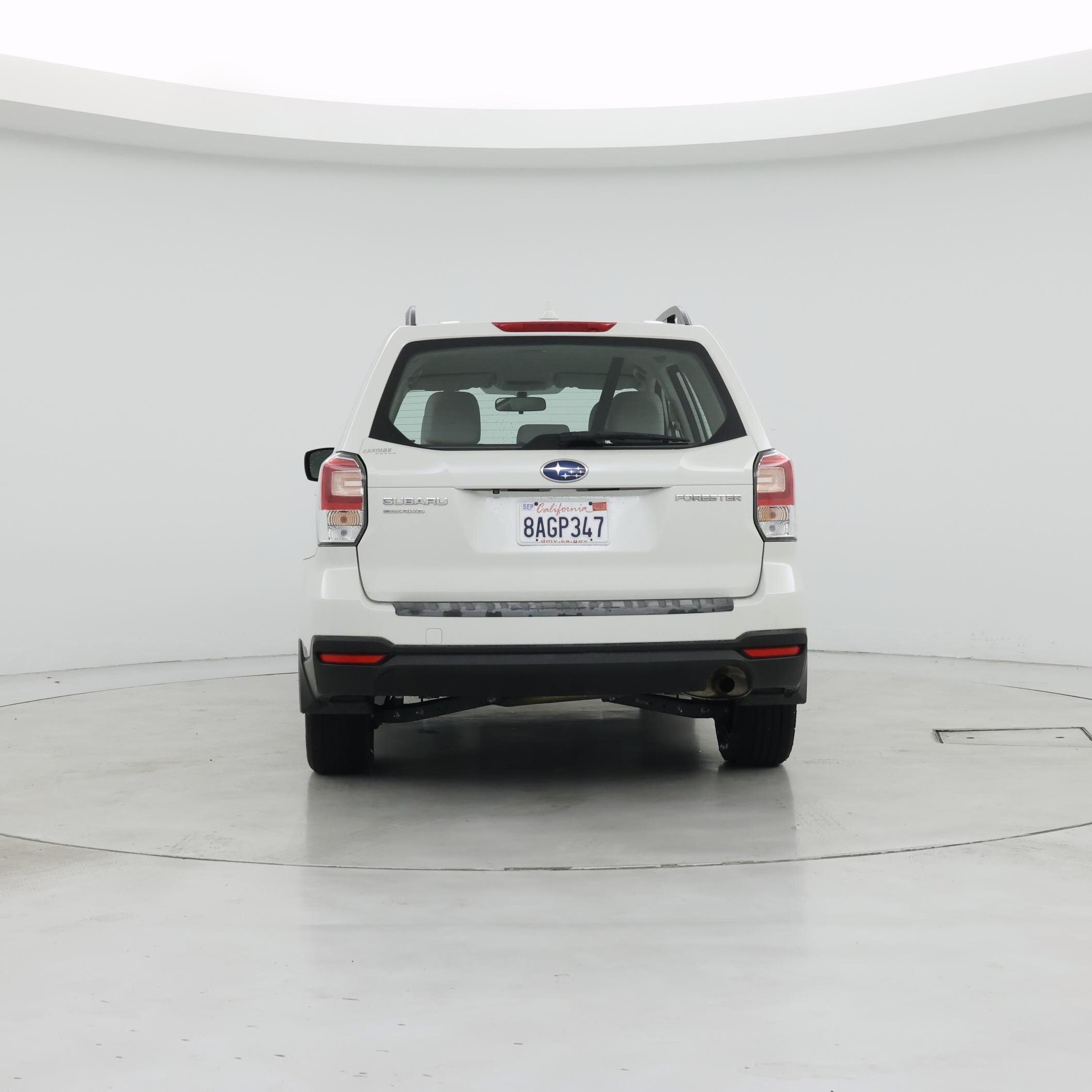 Thumbnail: 2018 Subaru Forester - 6