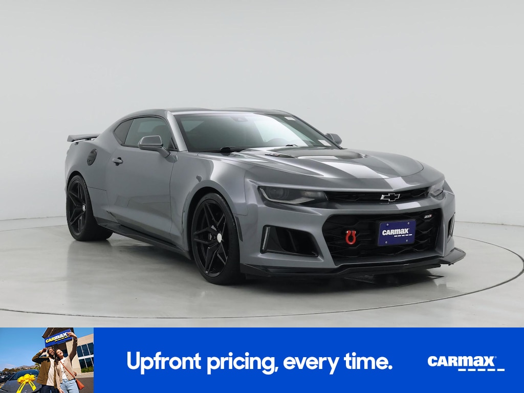 2019 Chevrolet Camaro ZL1