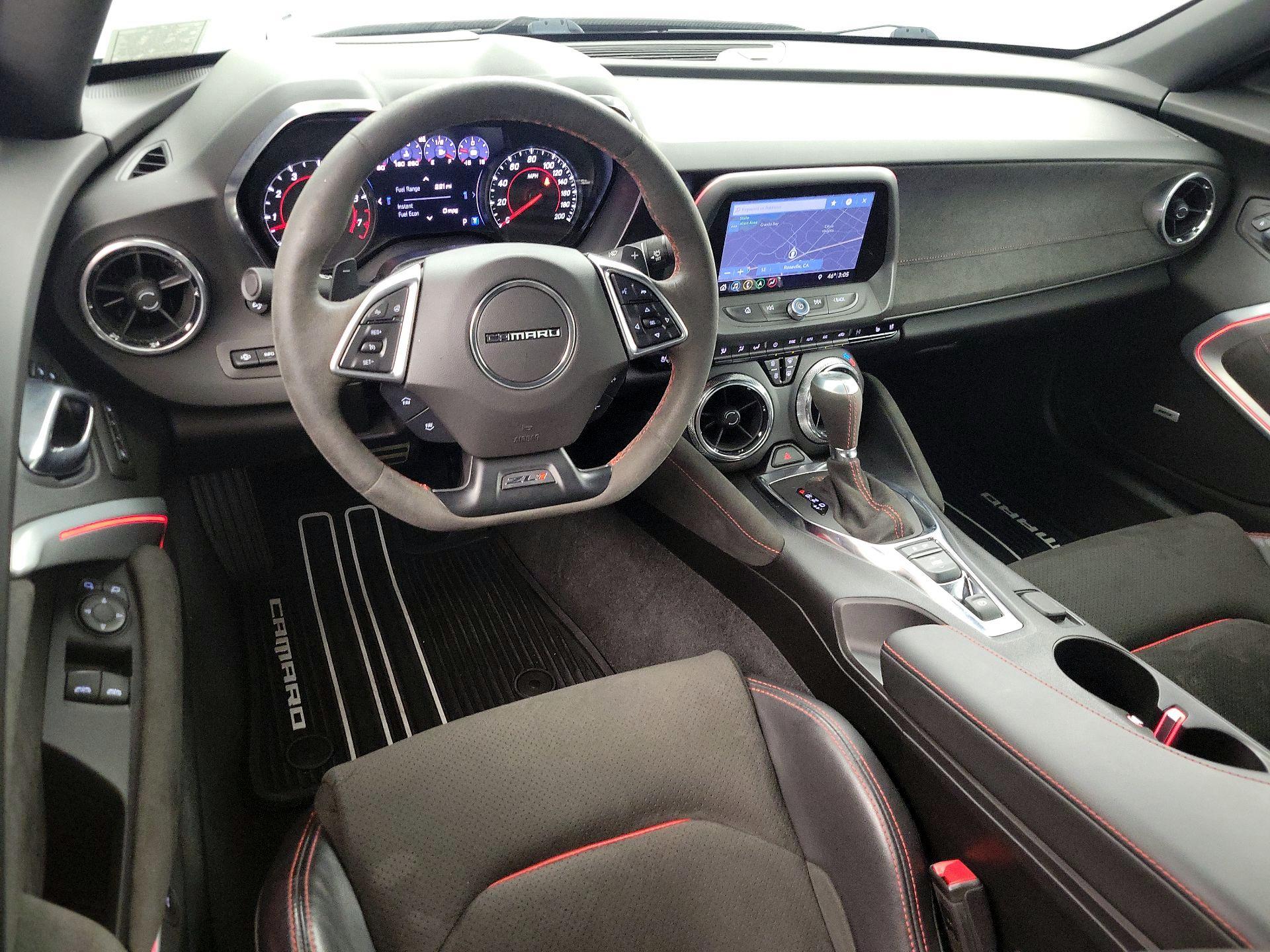 Thumbnail: 2019 Chevrolet Camaro - 9