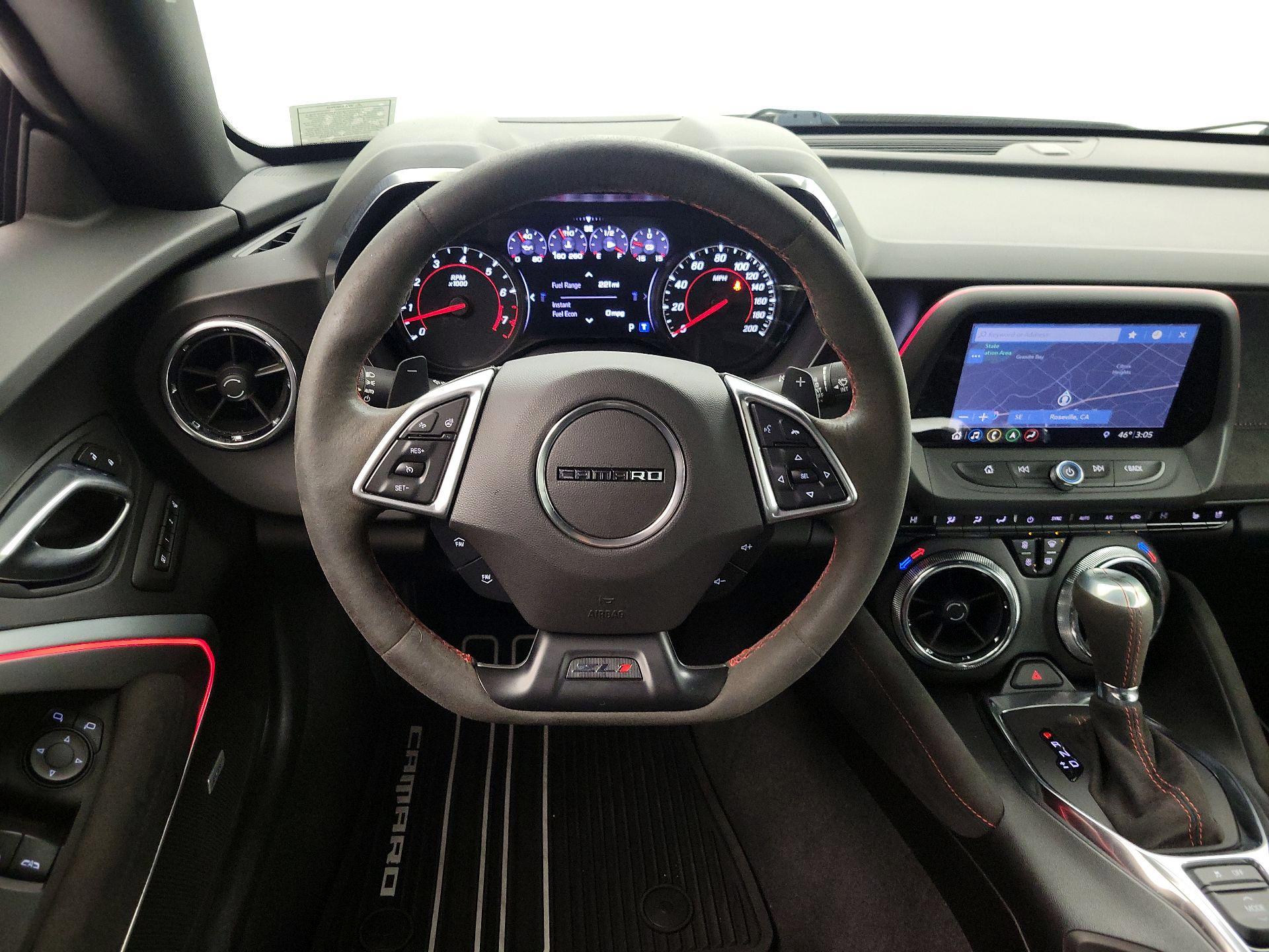 Thumbnail: 2019 Chevrolet Camaro - 10