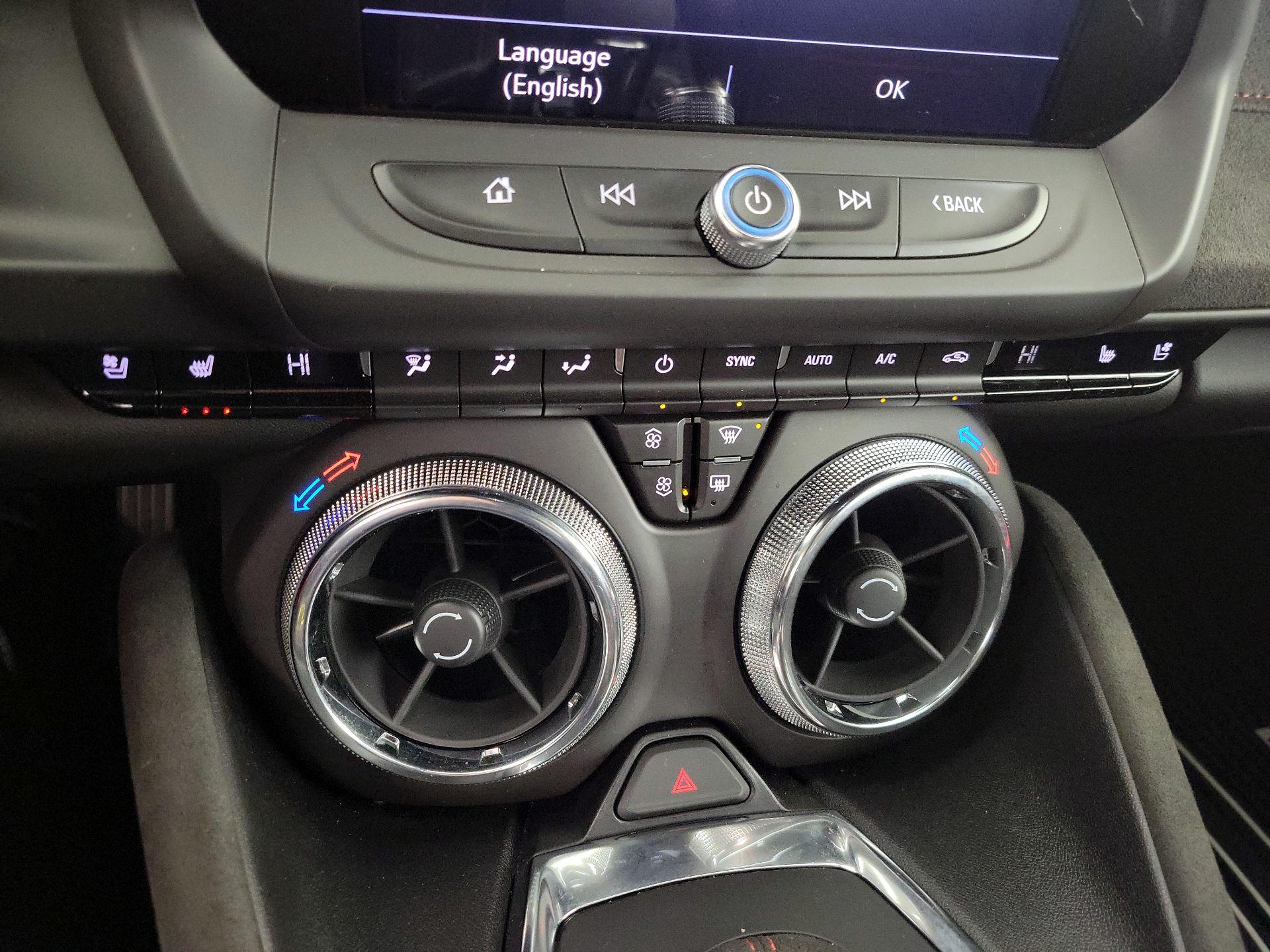 Thumbnail: 2019 Chevrolet Camaro - 16