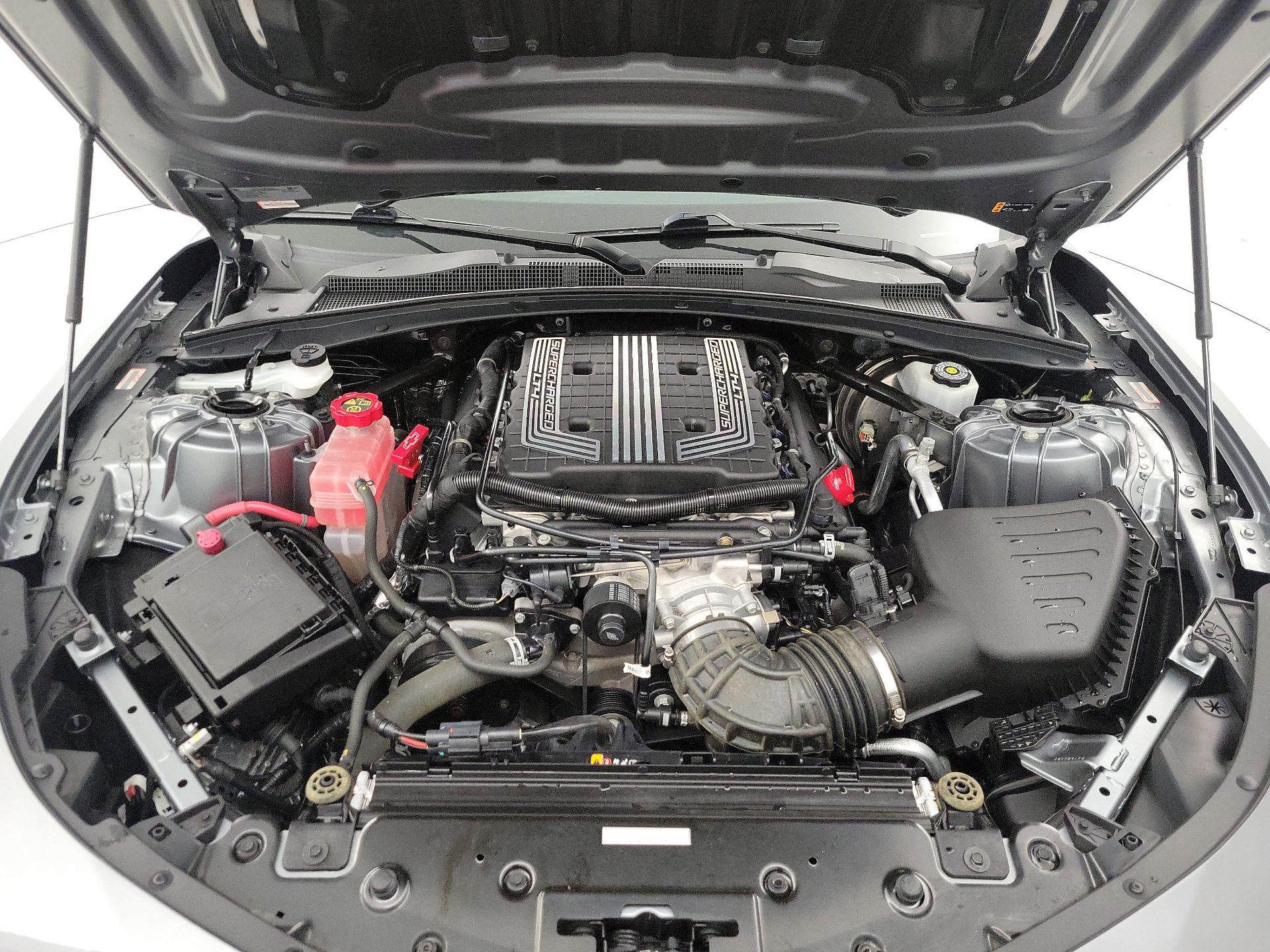 Thumbnail: 2019 Chevrolet Camaro - 20