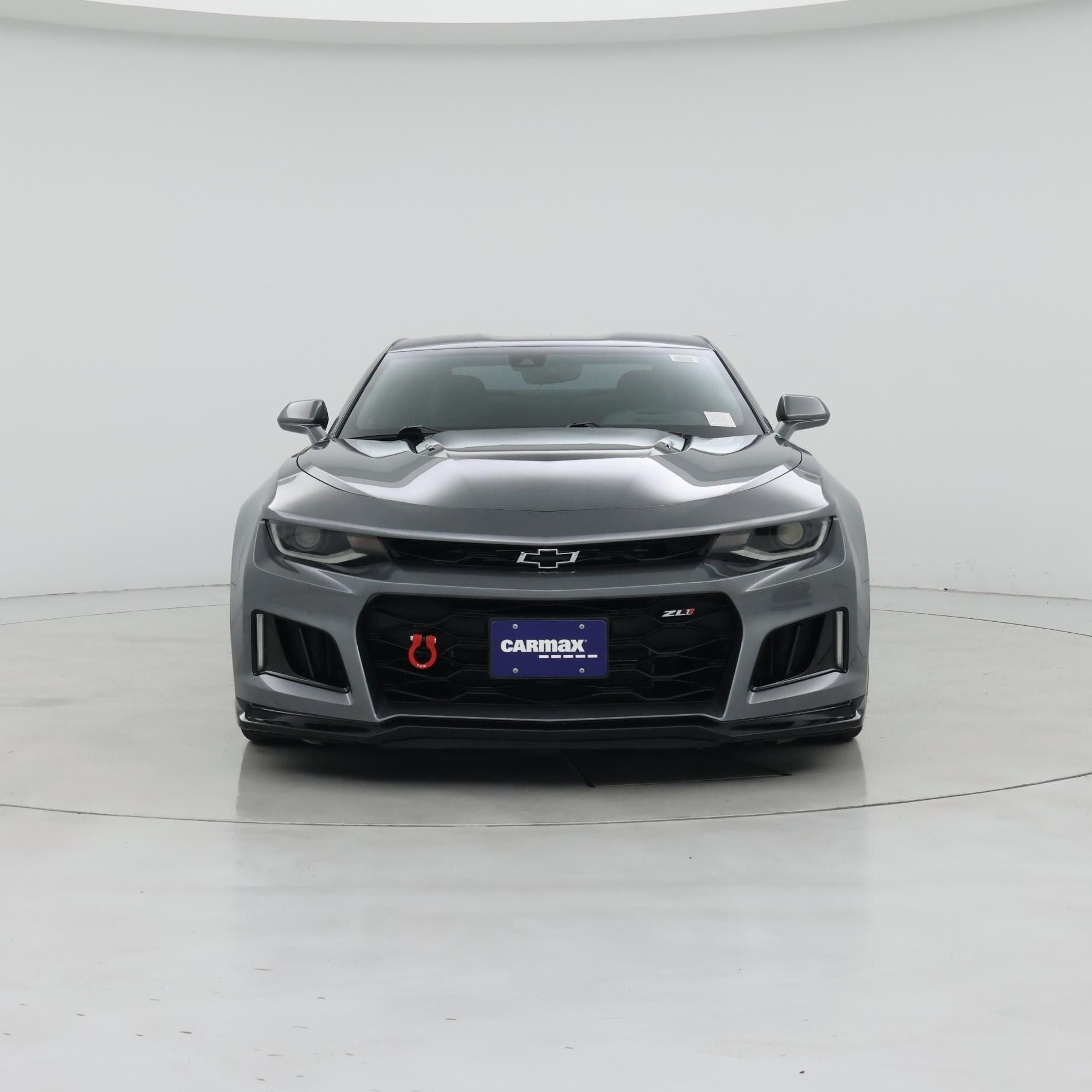 Thumbnail: 2019 Chevrolet Camaro - 5