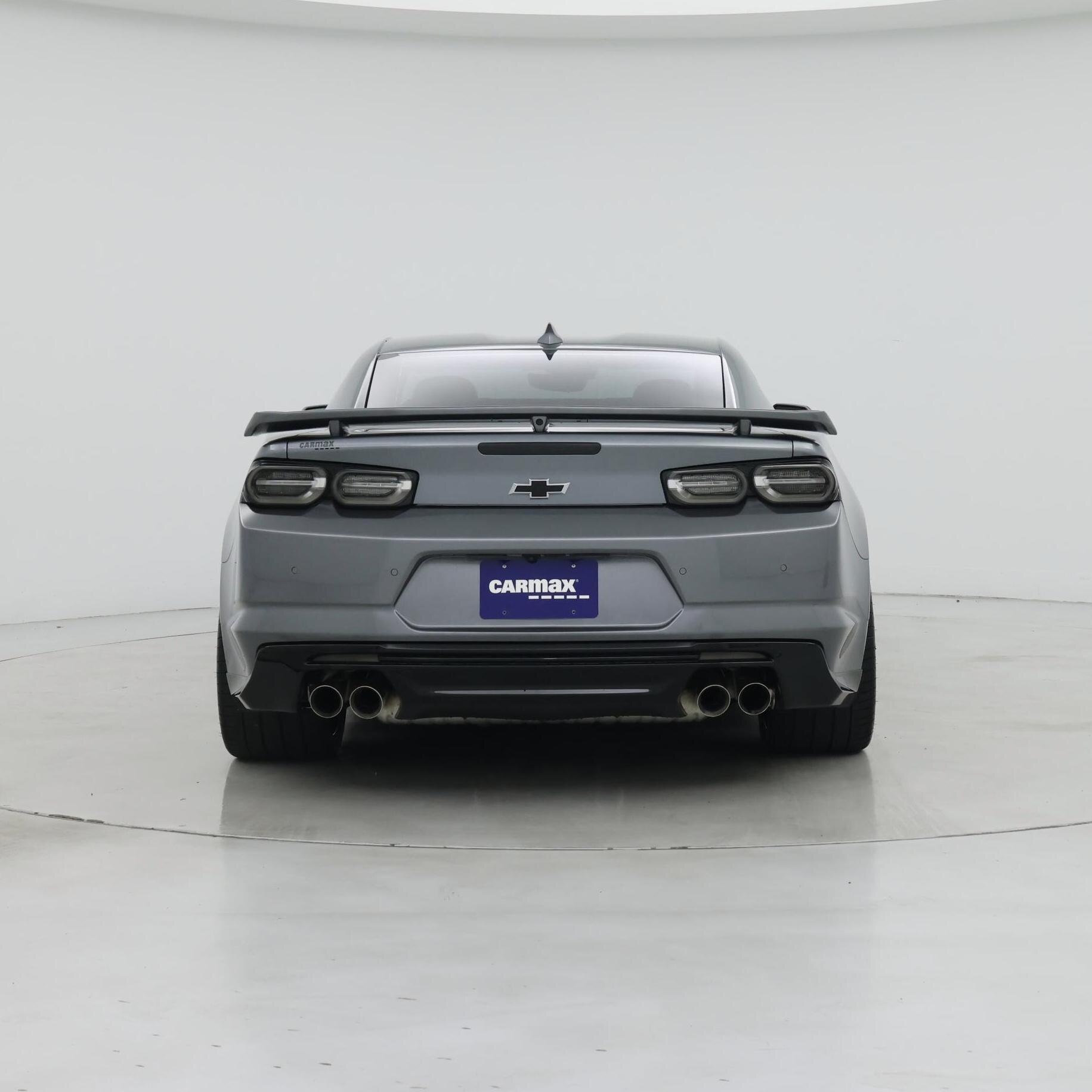 Thumbnail: 2019 Chevrolet Camaro - 6