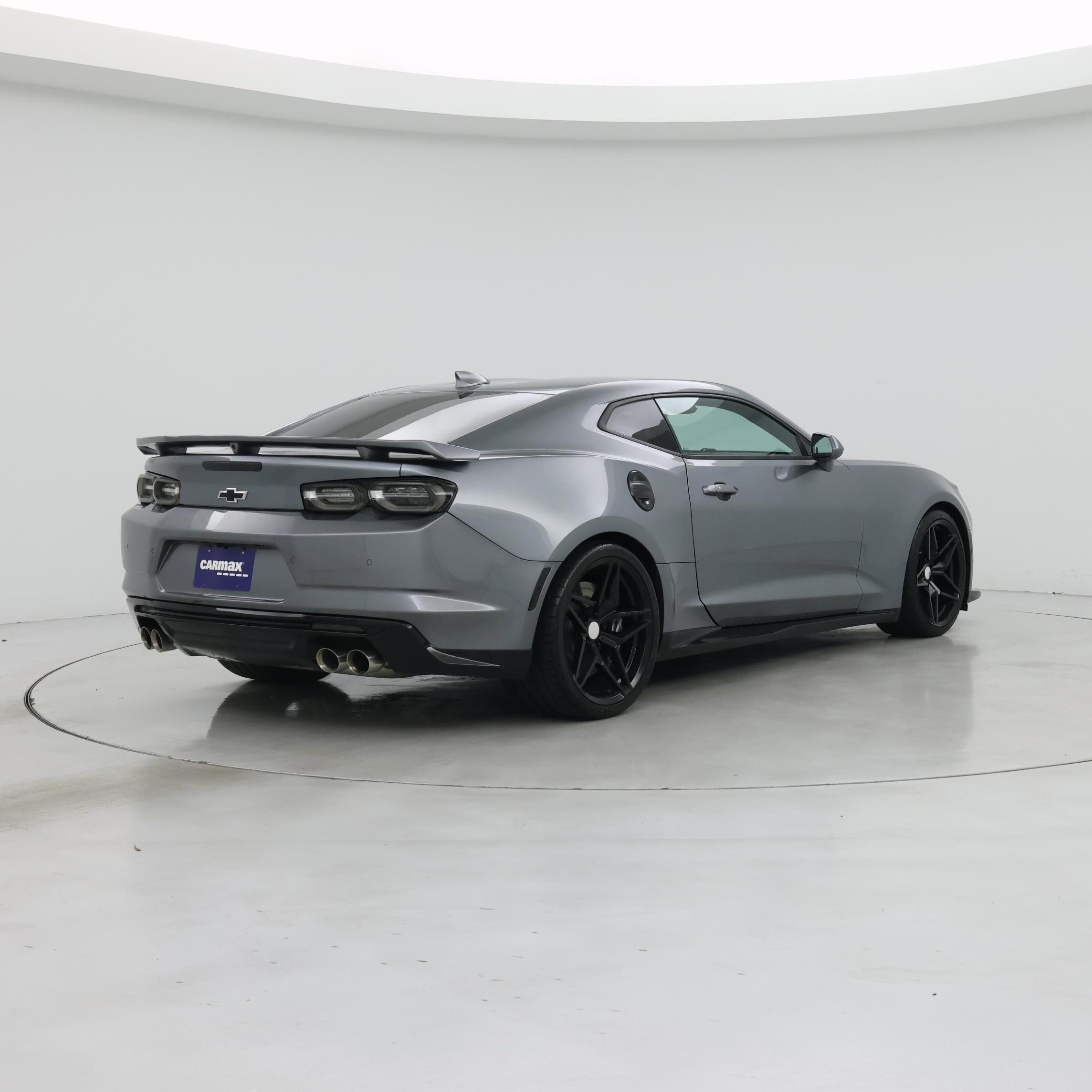 Thumbnail: 2019 Chevrolet Camaro - 8