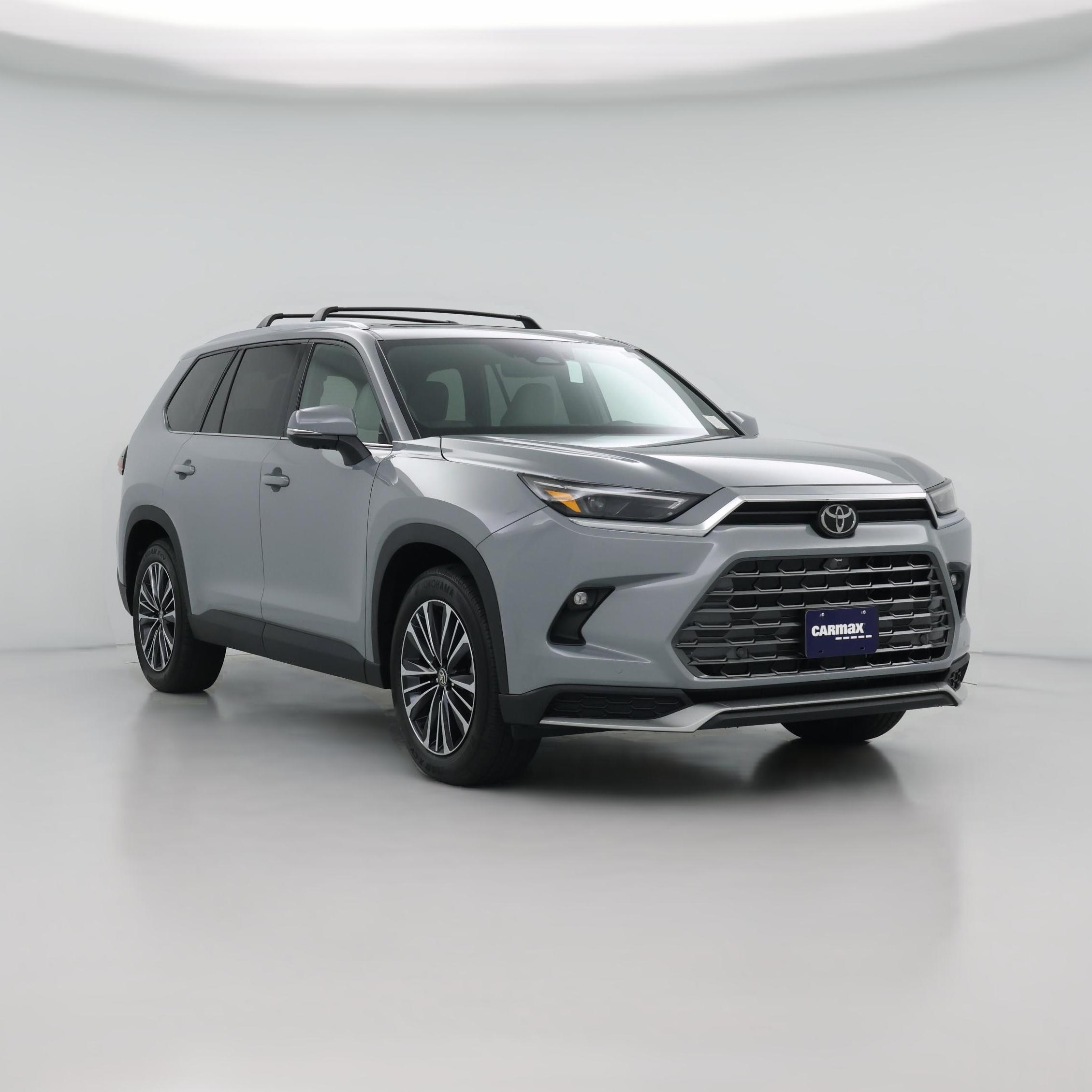 Thumbnail: 2025 Toyota Highlander - 1