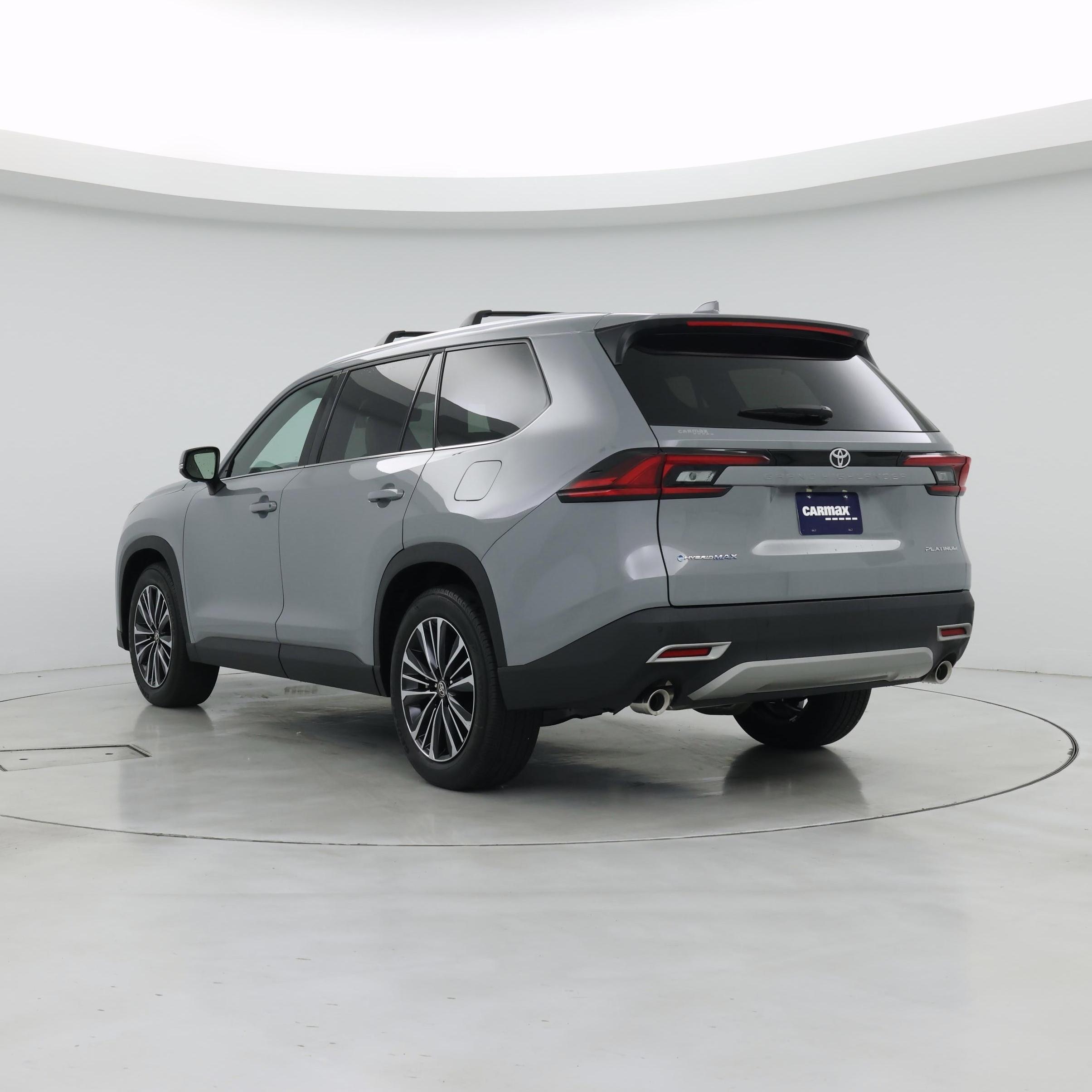 Thumbnail: 2025 Toyota Highlander - 2