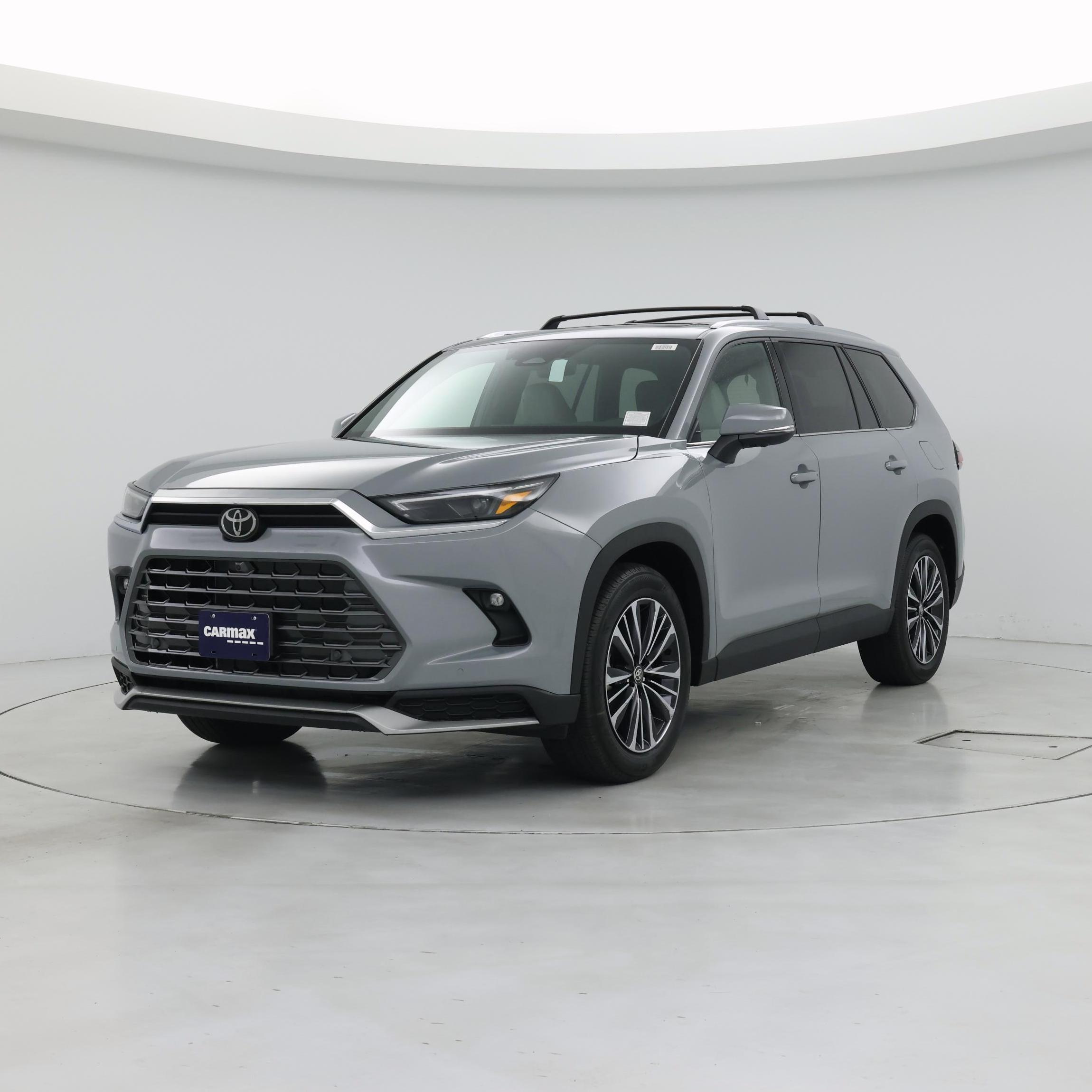 Thumbnail: 2025 Toyota Highlander - 4