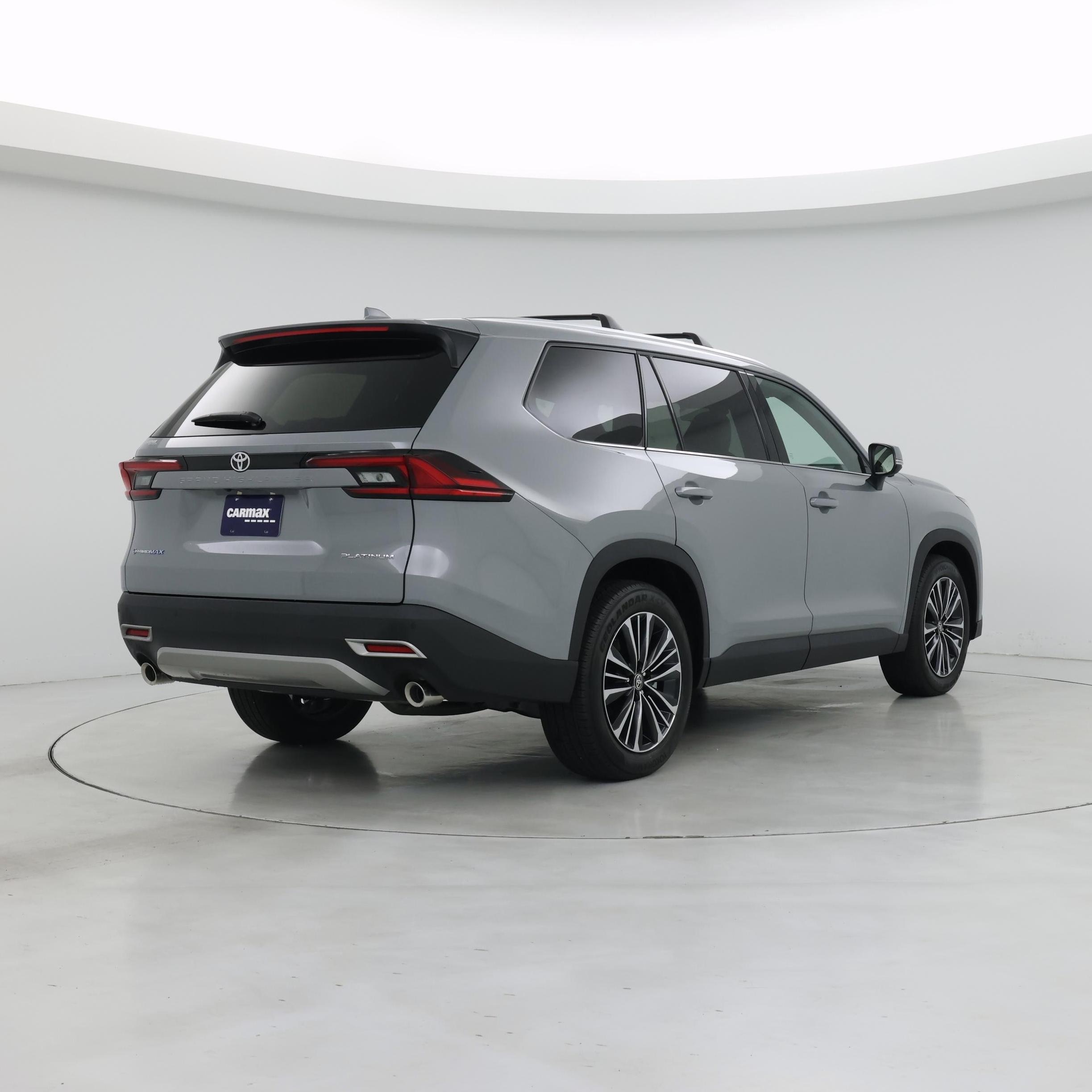 Thumbnail: 2025 Toyota Highlander - 8