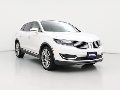 2018 Lincoln MKX Reserve