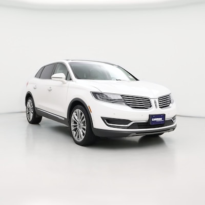 2018 Lincoln MKX Reserve