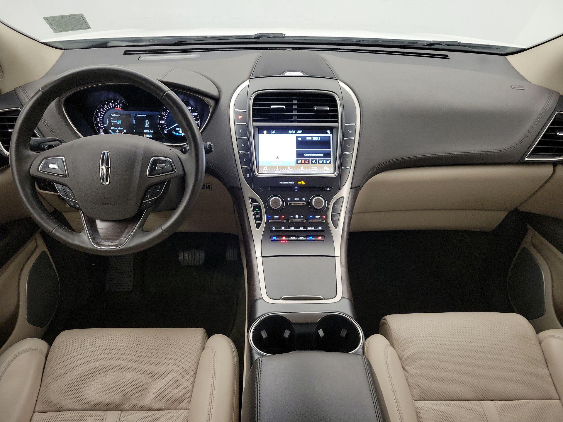 Thumbnail: 2018 Lincoln MKX - 9