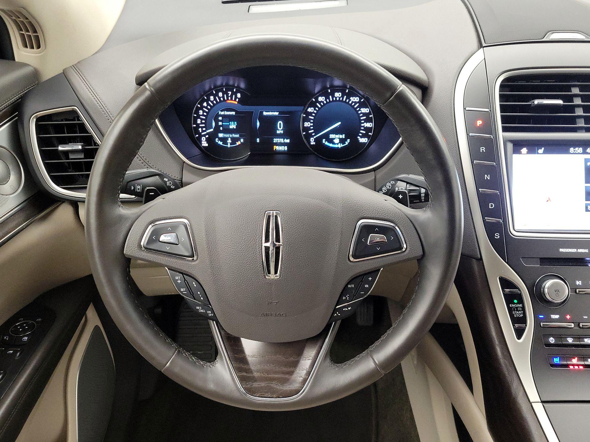 Thumbnail: 2018 Lincoln MKX - 10