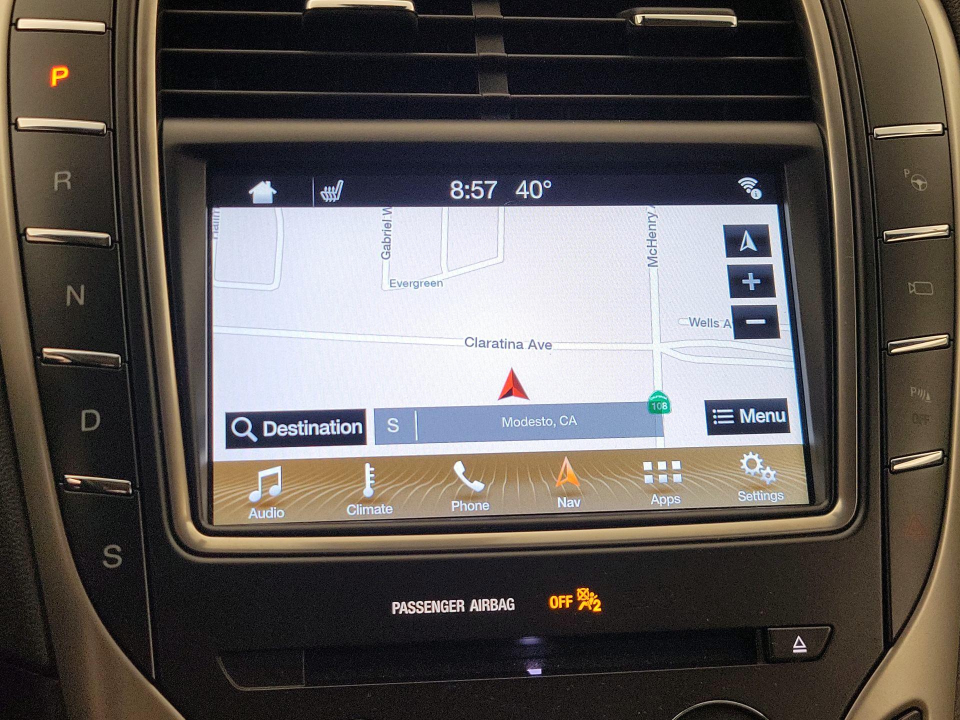 Thumbnail: 2018 Lincoln MKX - 14