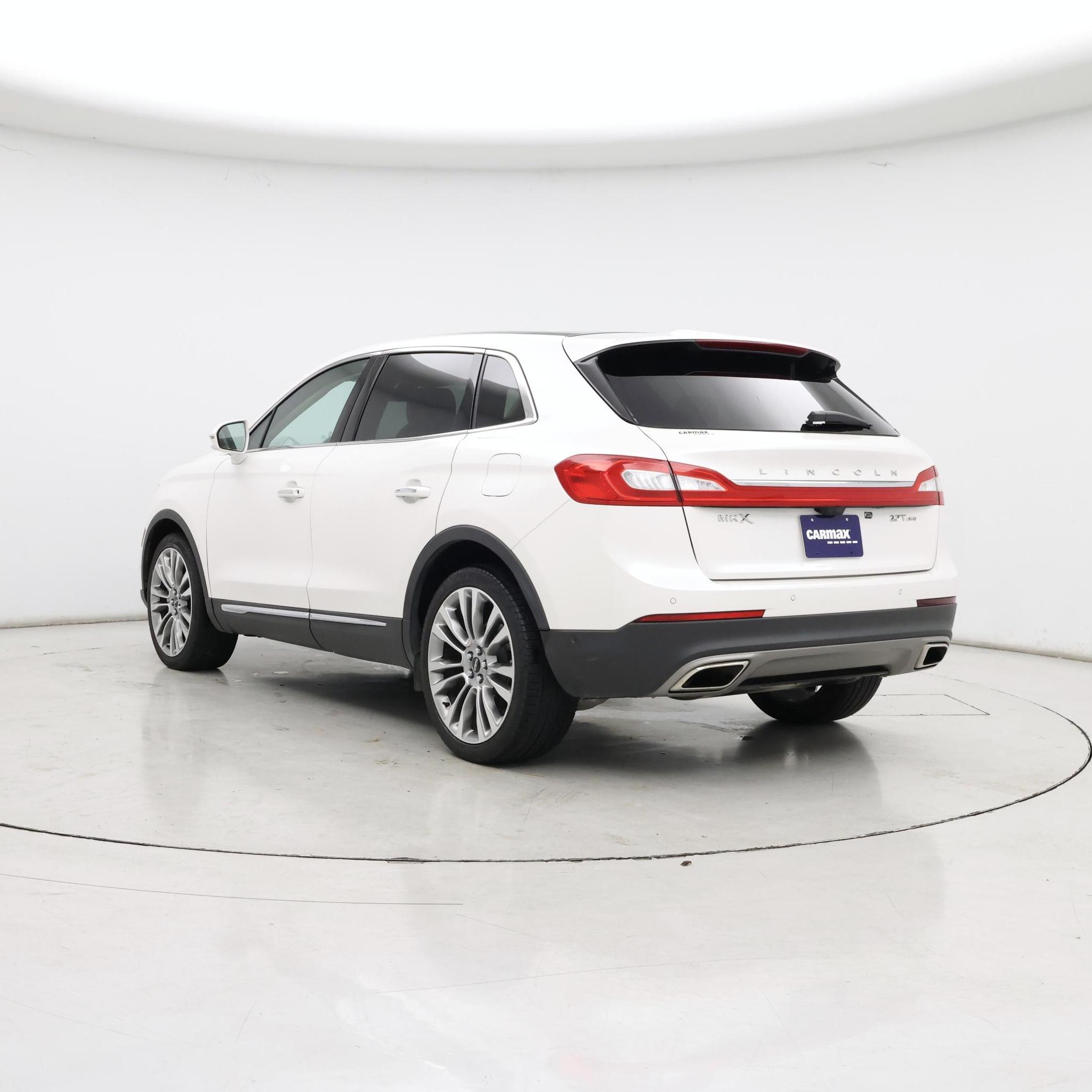 Thumbnail: 2018 Lincoln MKX - 2